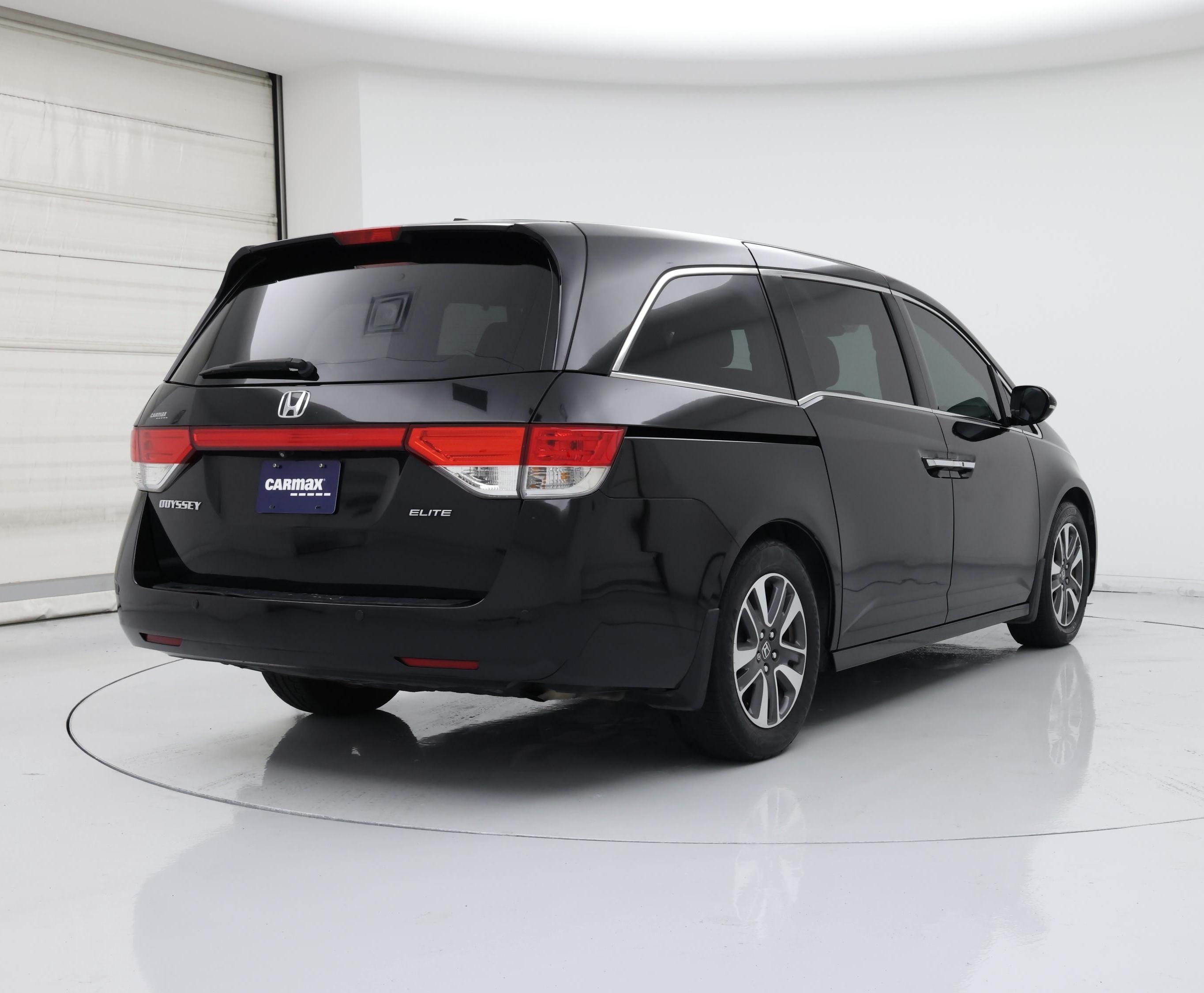 Thumbnail: 2016 Honda Odyssey - 8