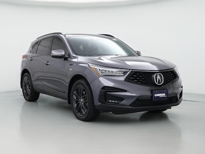 2020 Acura RDX SH-AWD Advance