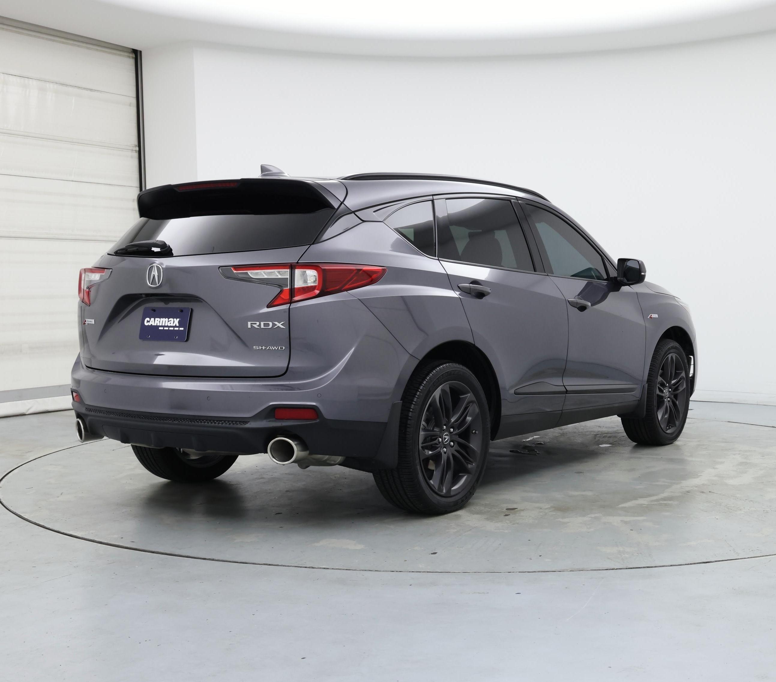 Thumbnail: 2020 Acura RDX - 8