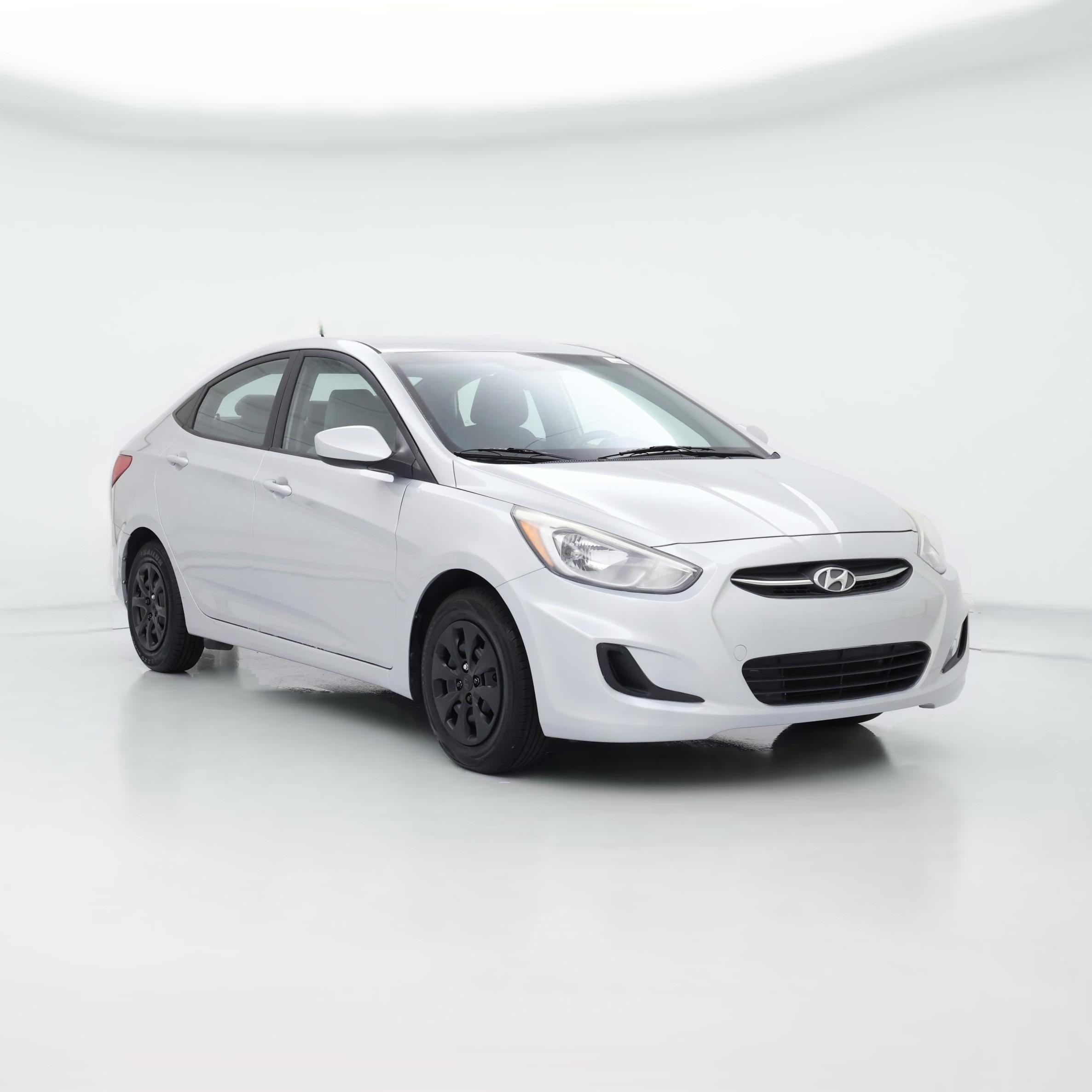 Thumbnail: 2016 Hyundai Accent - 1