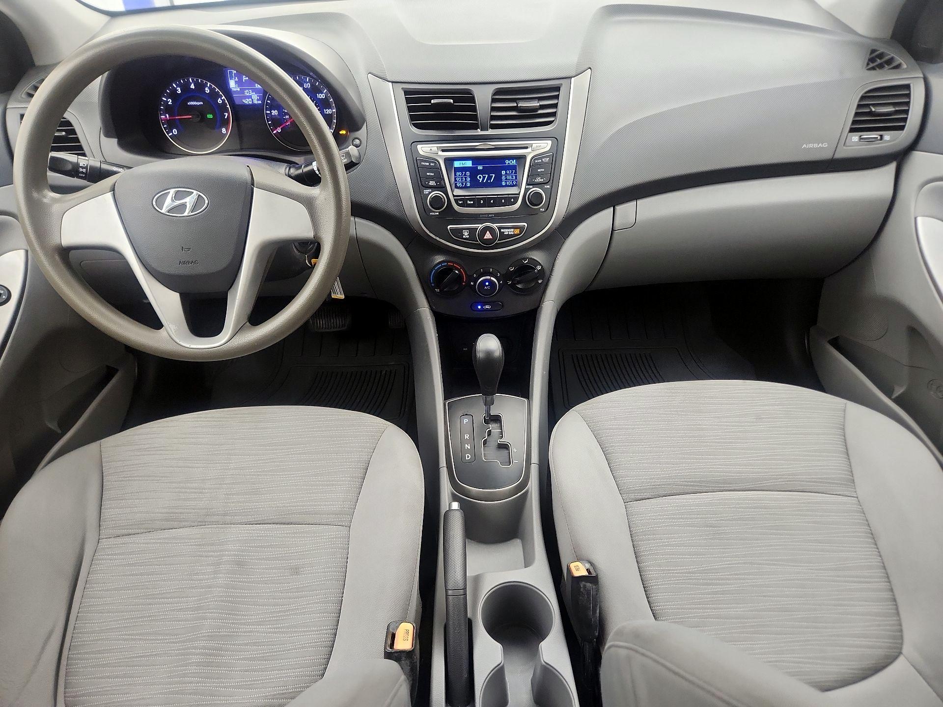 Thumbnail: 2016 Hyundai Accent - 9