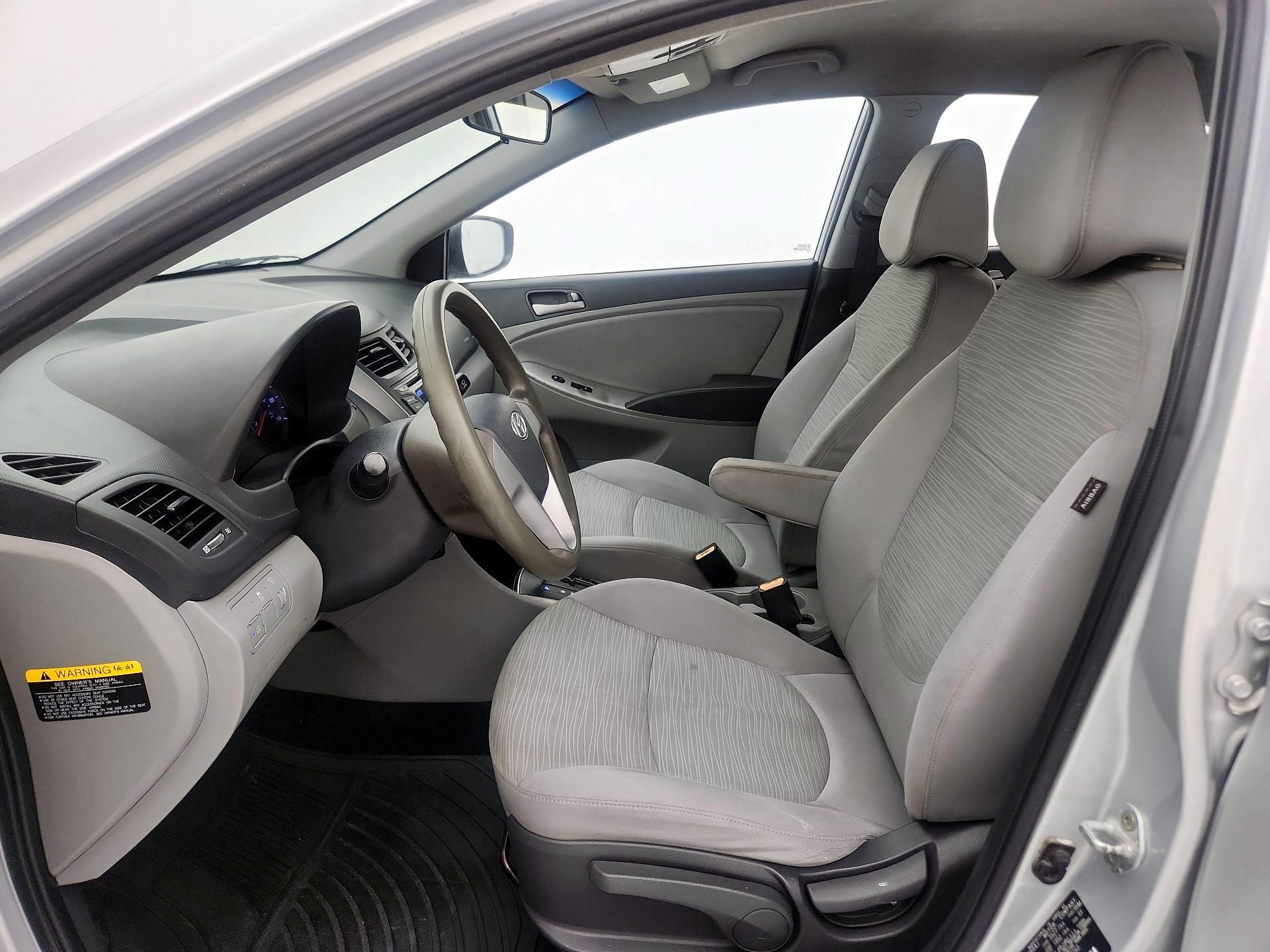 Thumbnail: 2016 Hyundai Accent - 11