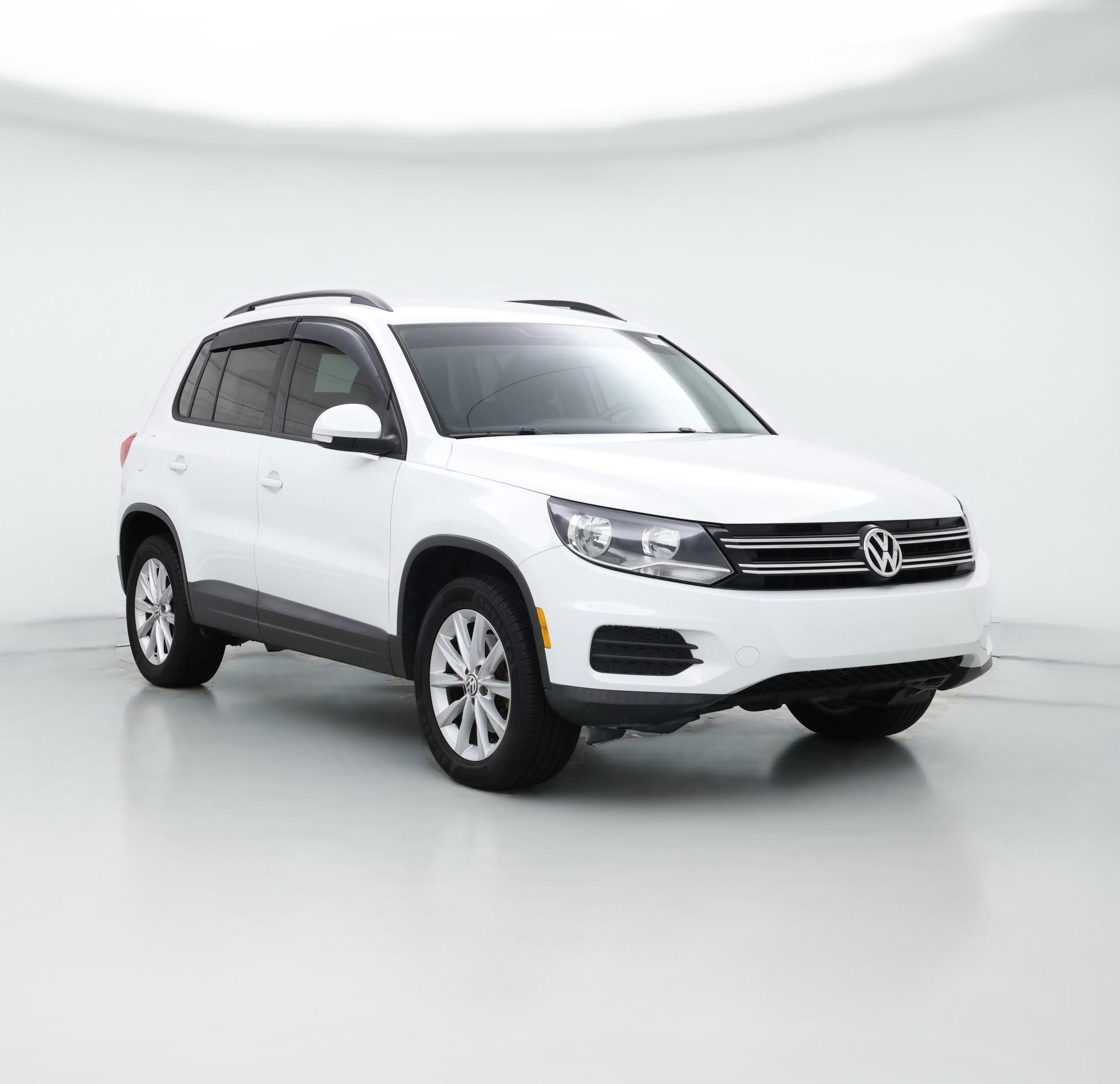 Thumbnail: 2018 Volkswagen Tiguan - 1