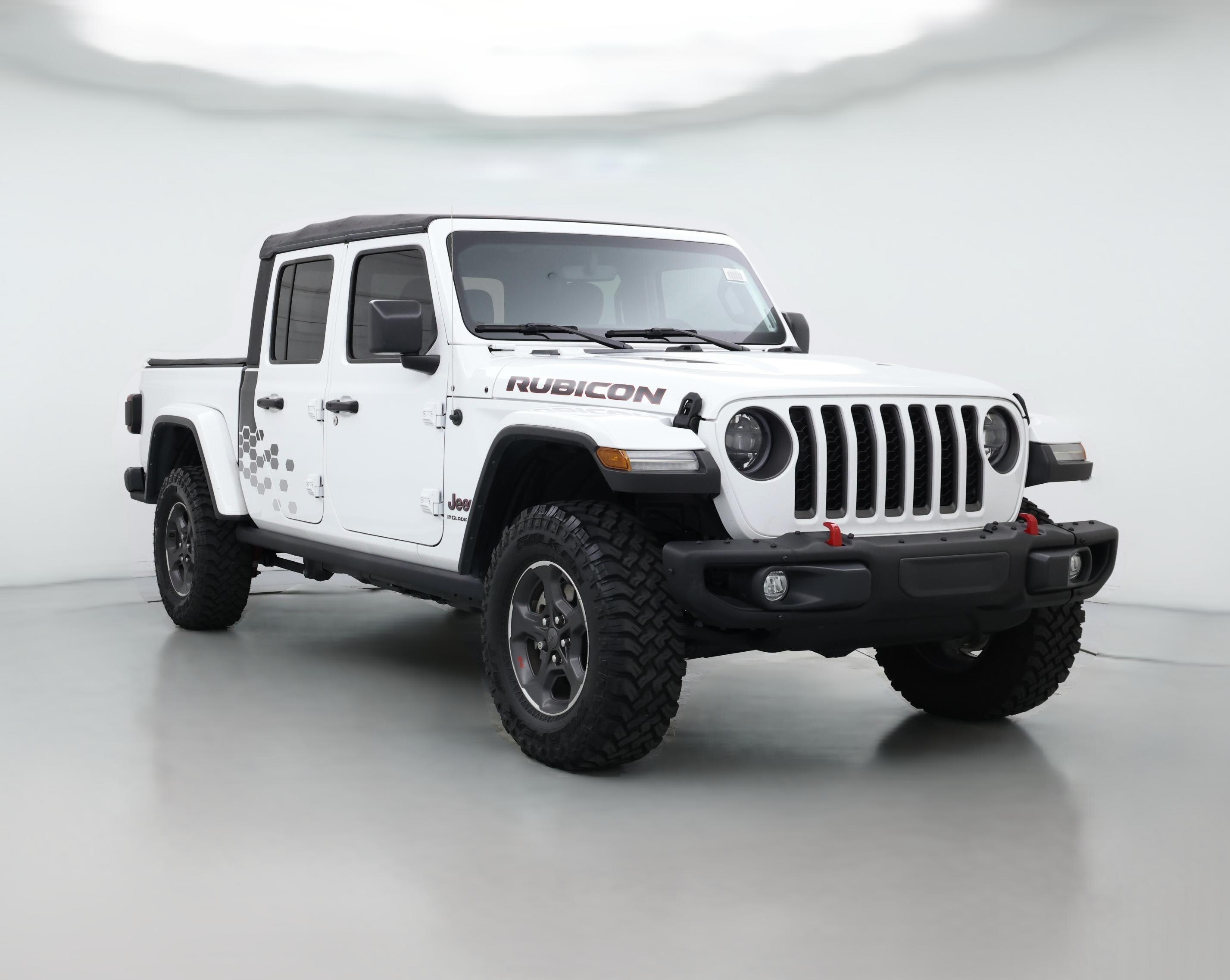 Thumbnail: 2023 Jeep Gladiator - 1