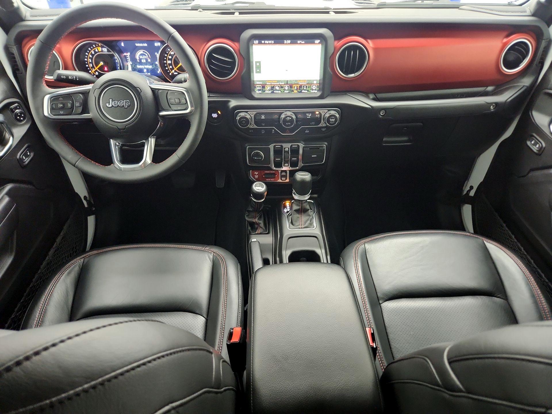 Thumbnail: 2023 Jeep Gladiator - 9