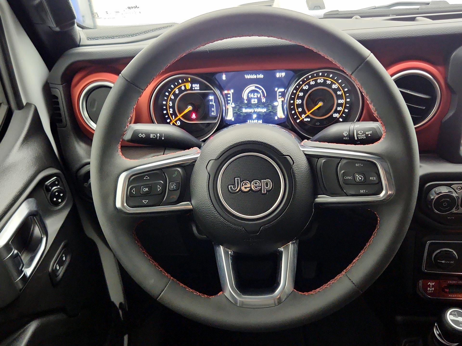 Thumbnail: 2023 Jeep Gladiator - 10