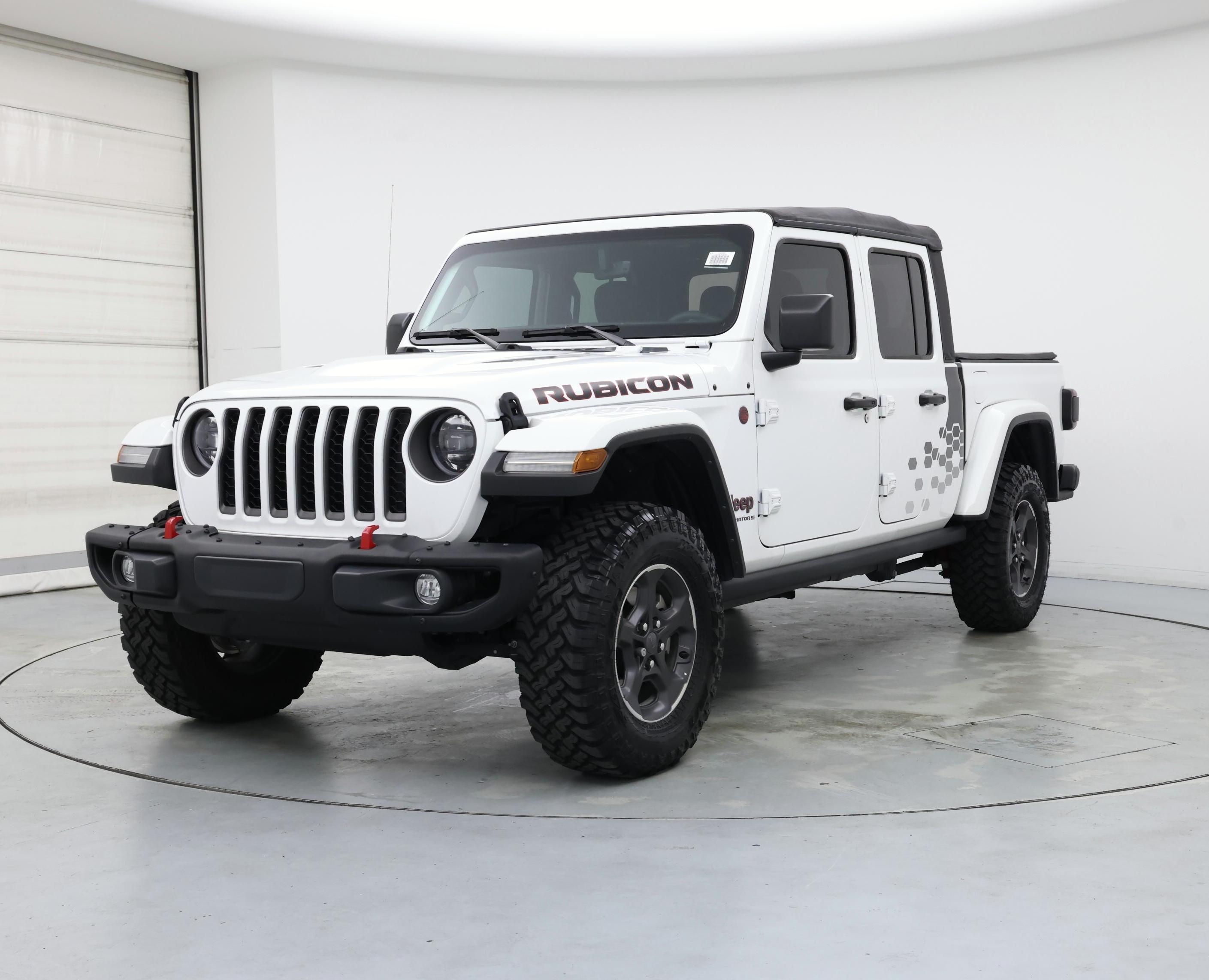 Thumbnail: 2023 Jeep Gladiator - 4