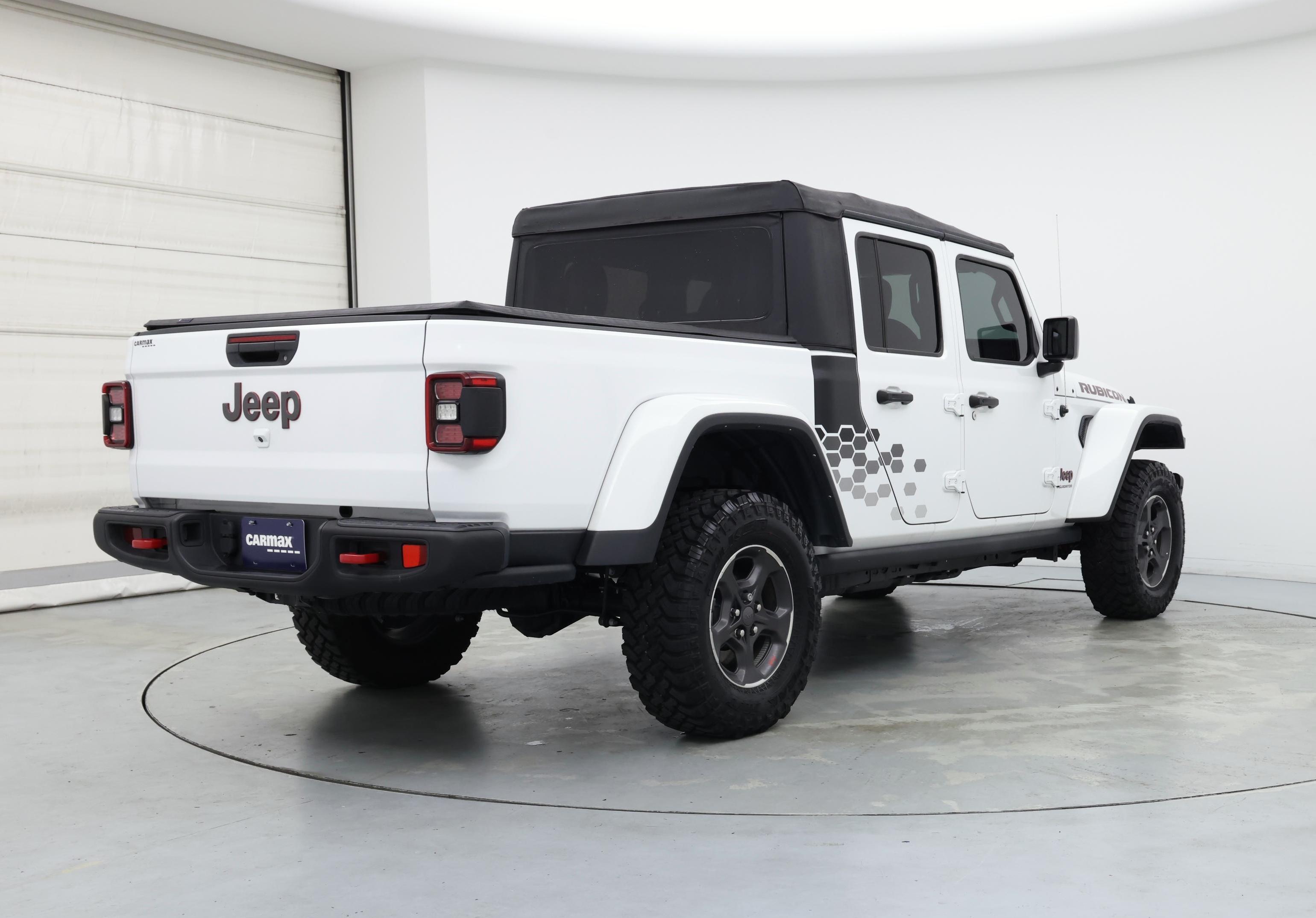 Thumbnail: 2023 Jeep Gladiator - 8
