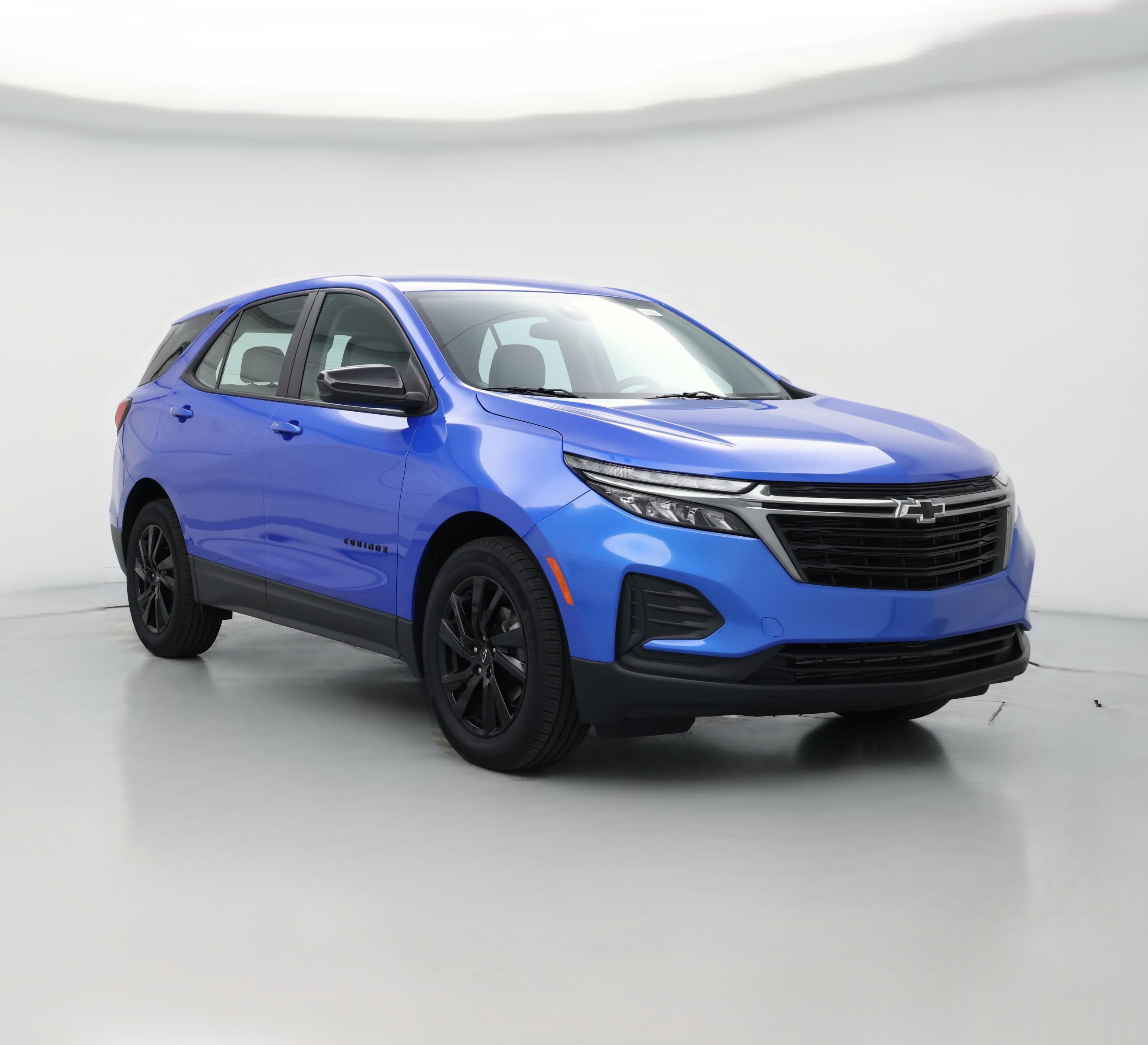 Thumbnail: 2024 Chevrolet Equinox - 1