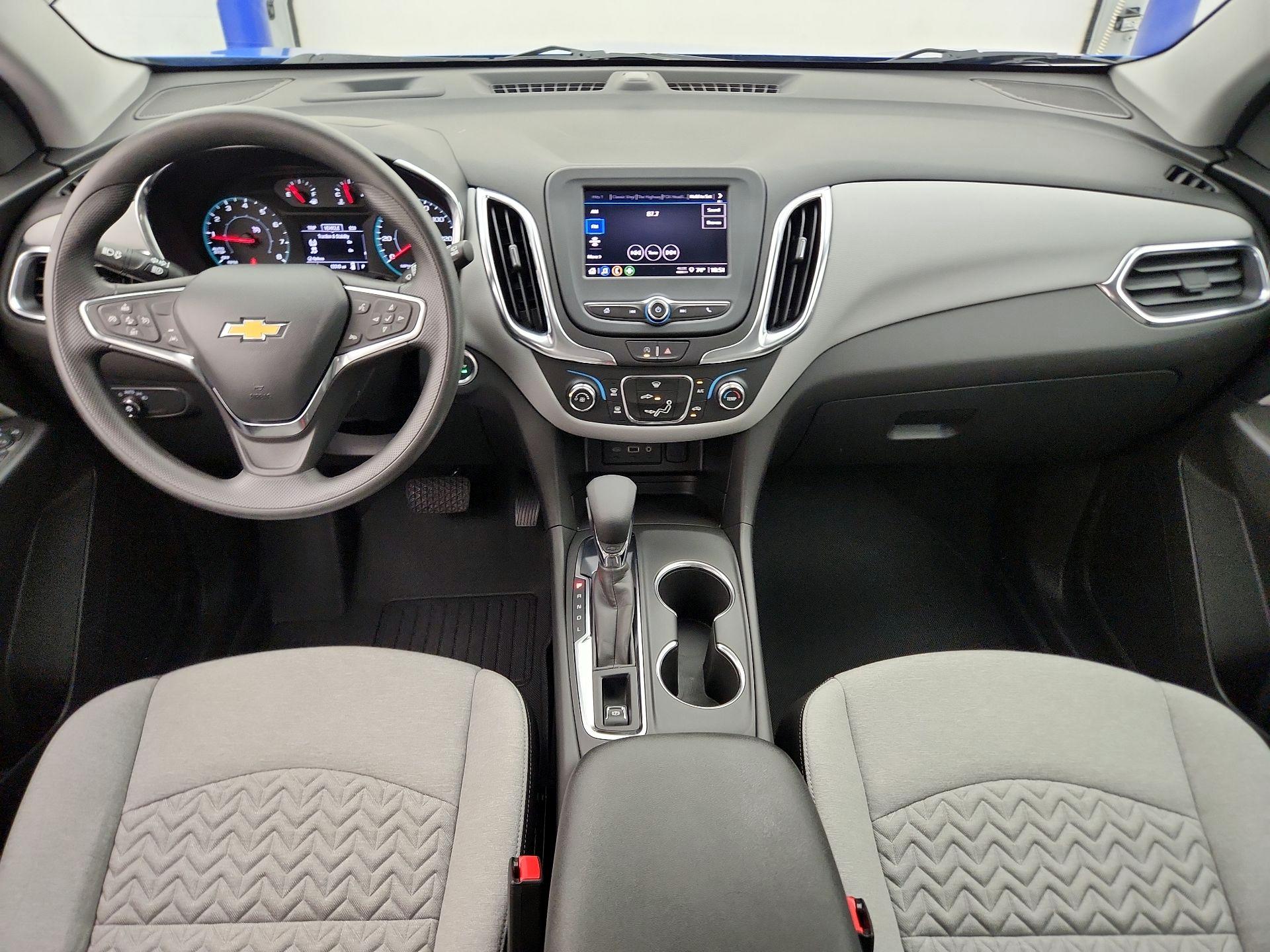 Thumbnail: 2024 Chevrolet Equinox - 9