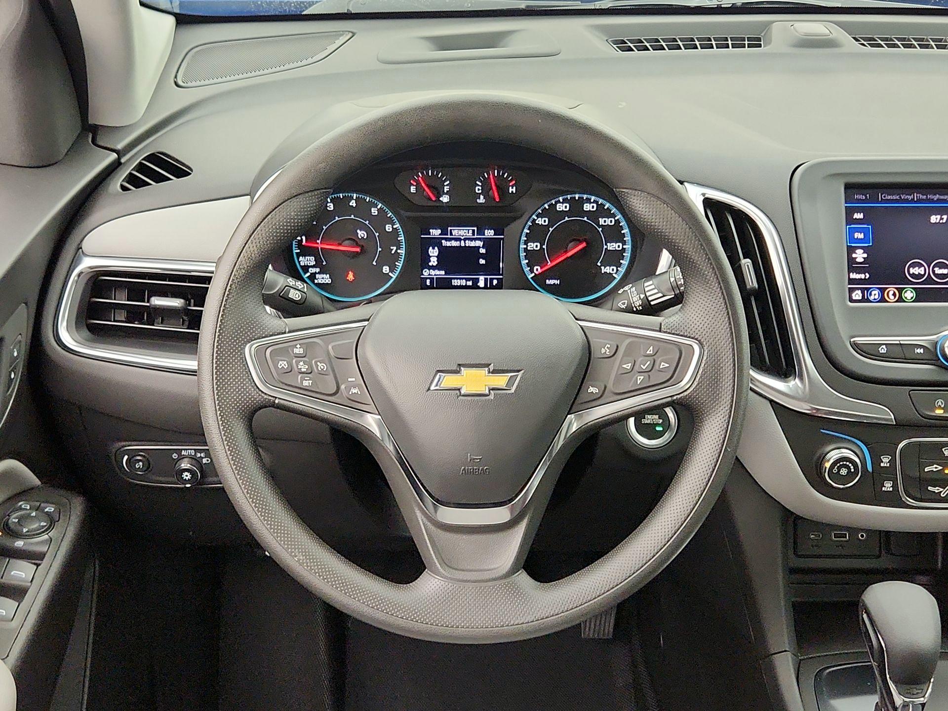 Thumbnail: 2024 Chevrolet Equinox - 10