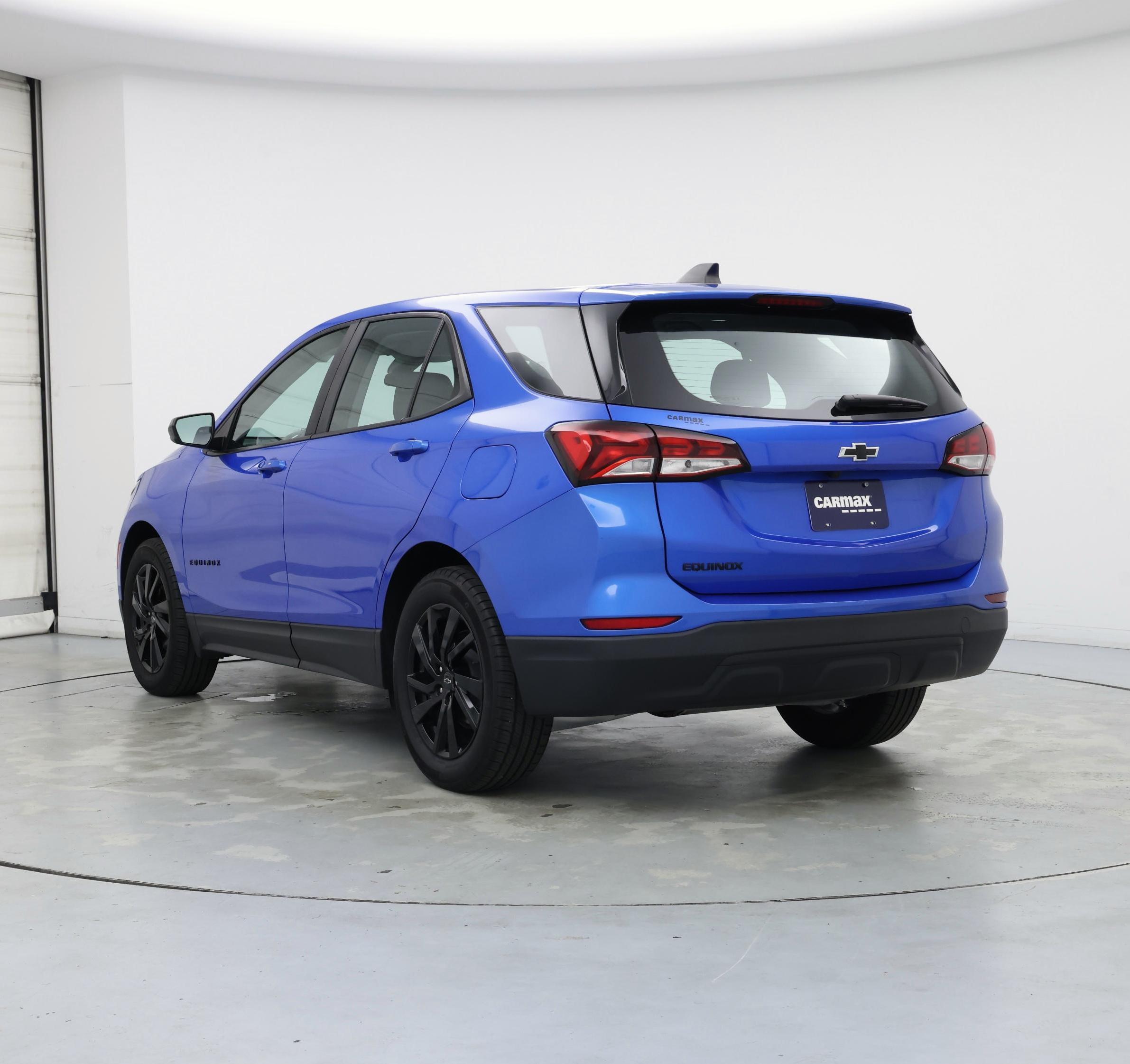 Thumbnail: 2024 Chevrolet Equinox - 2