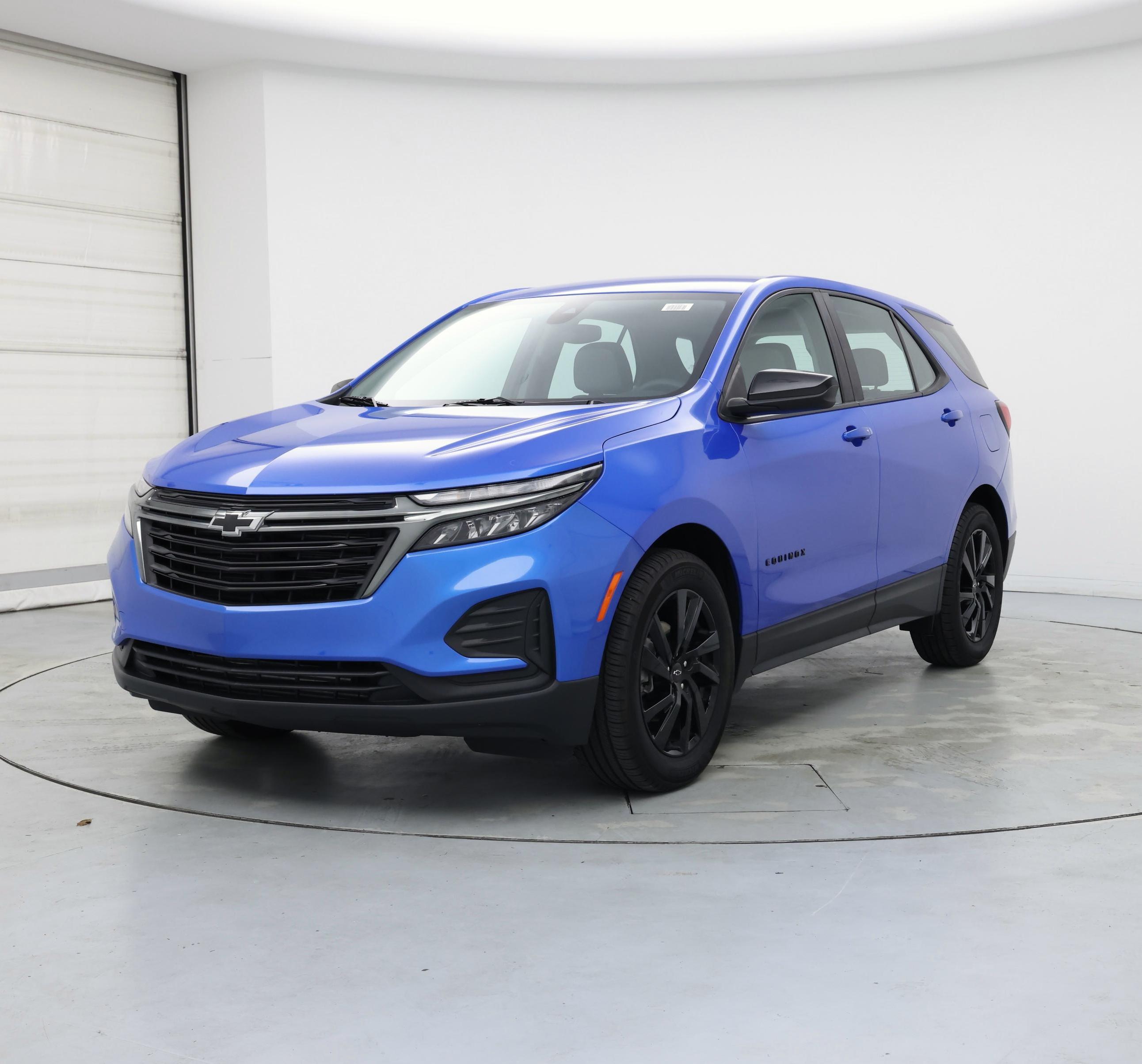 Thumbnail: 2024 Chevrolet Equinox - 4
