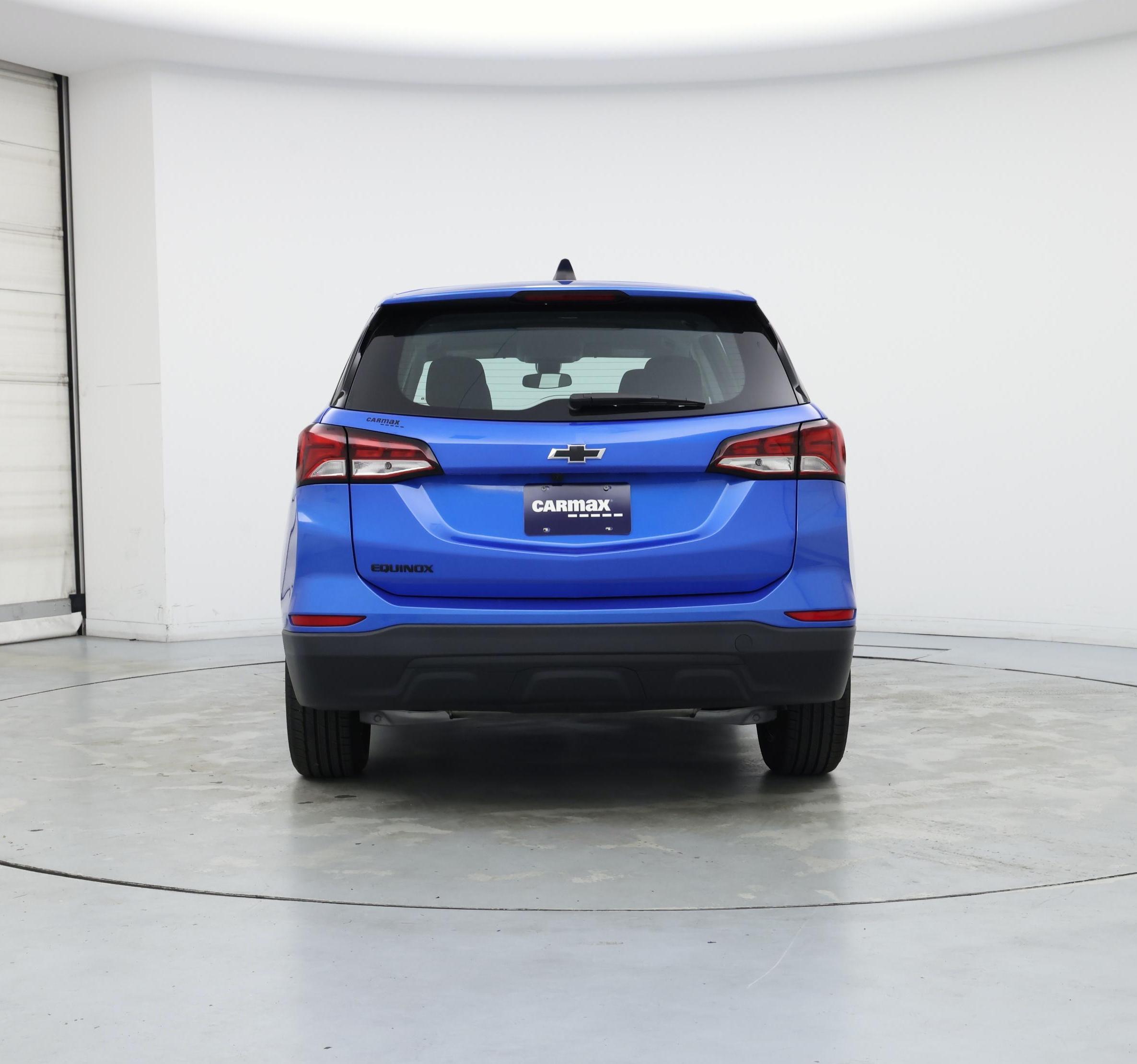 Thumbnail: 2024 Chevrolet Equinox - 6