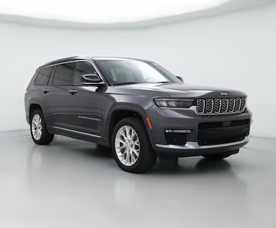 2021 Jeep Grand Cherokee L Summit