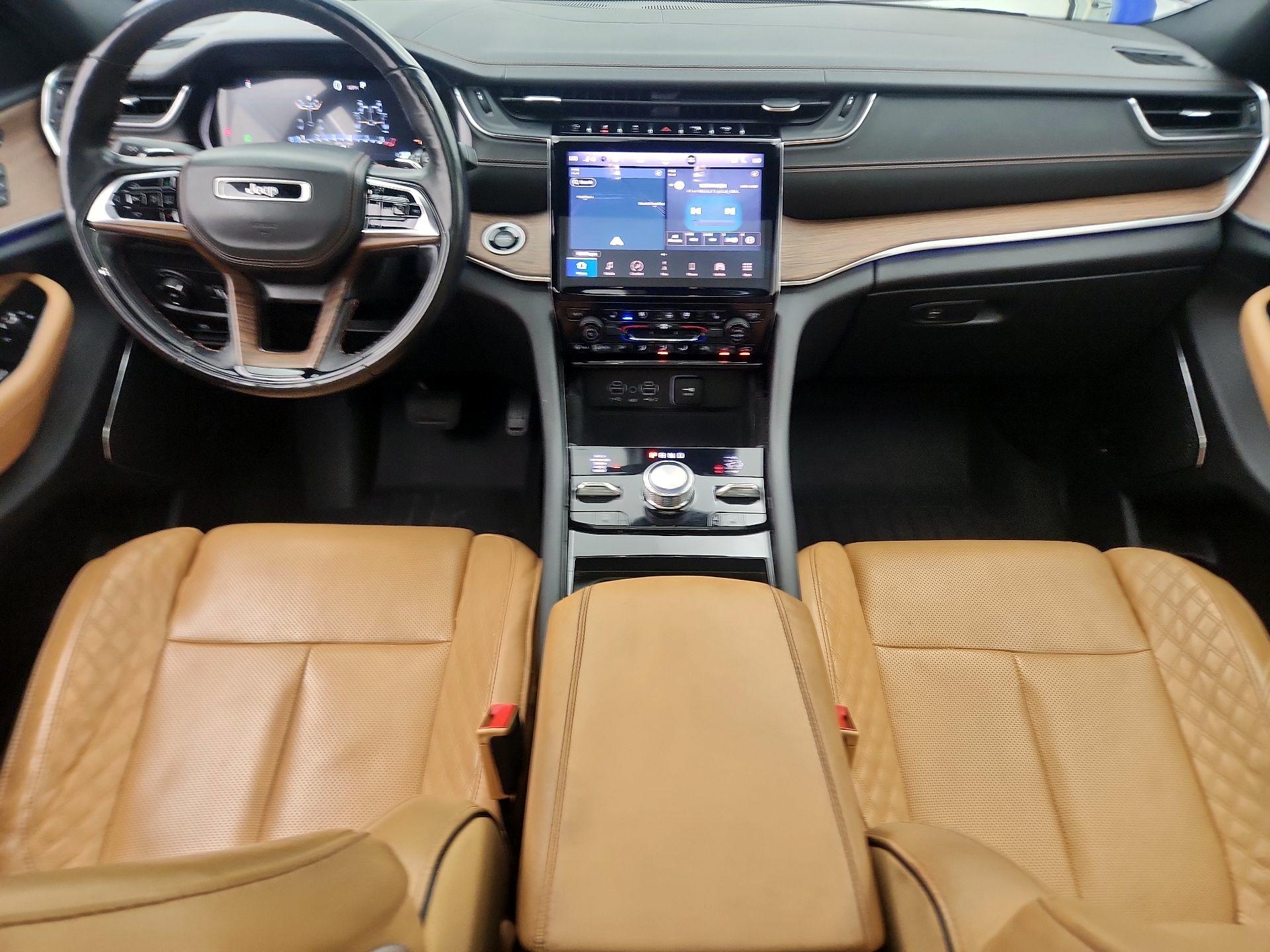 Thumbnail: 2021 Jeep Grand Cherokee L - 9