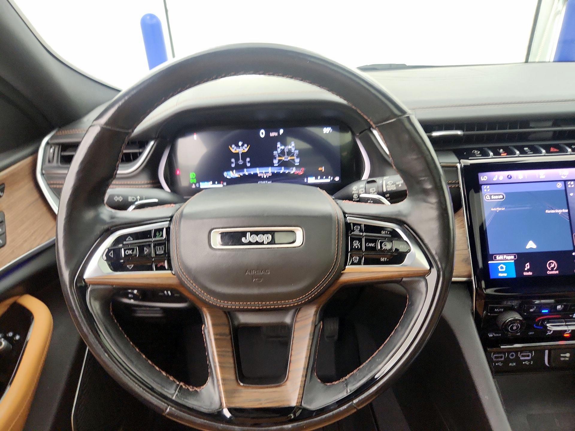 Thumbnail: 2021 Jeep Grand Cherokee L - 10