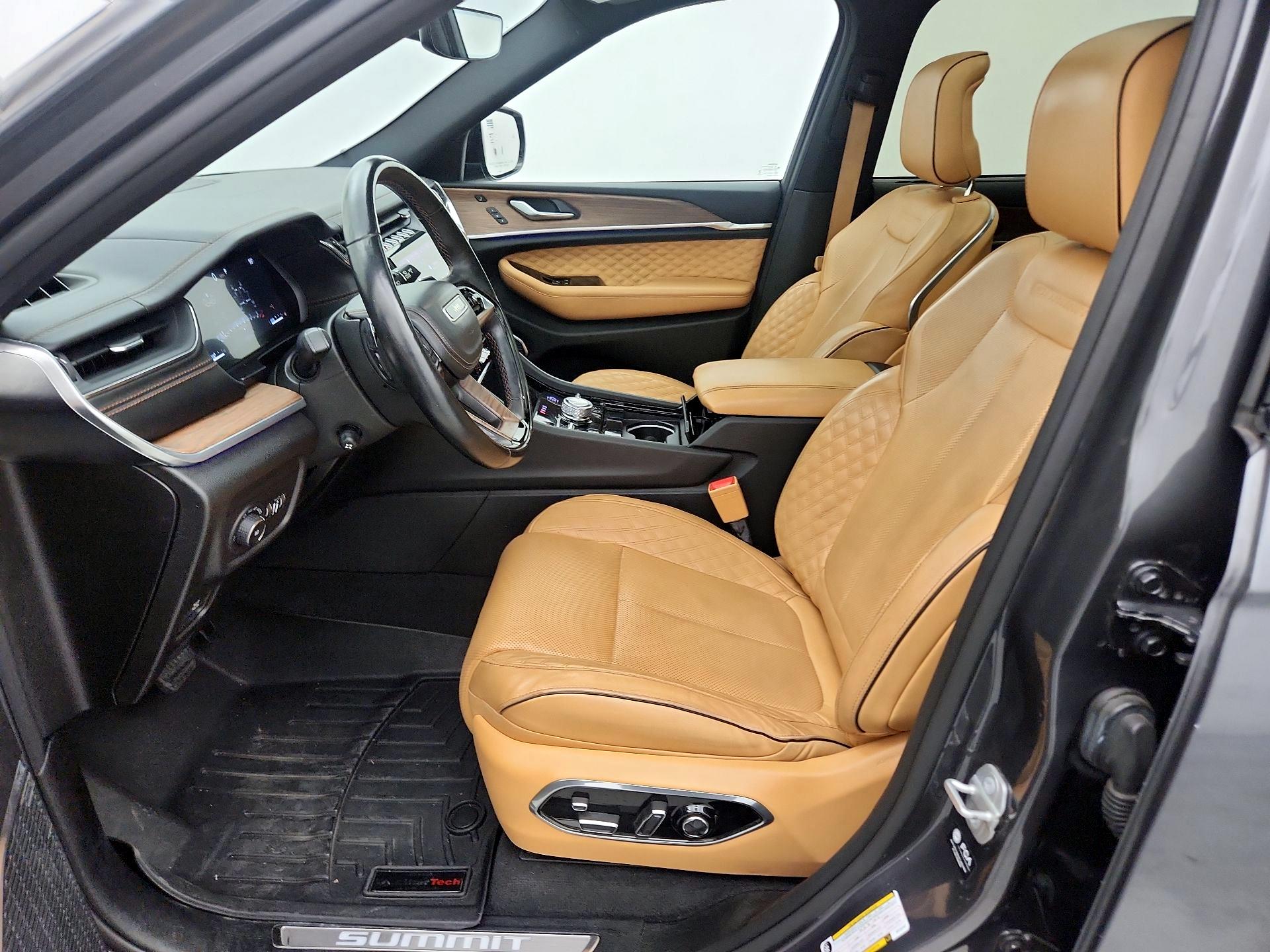 Thumbnail: 2021 Jeep Grand Cherokee L - 11