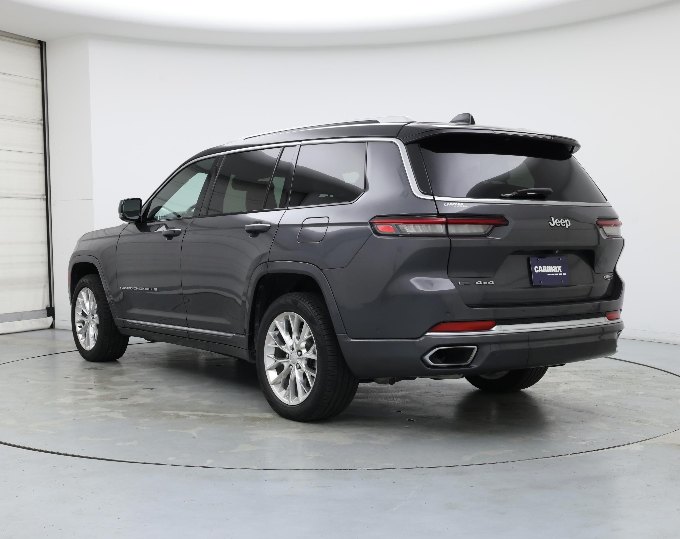 Thumbnail: 2021 Jeep Grand Cherokee L - 2