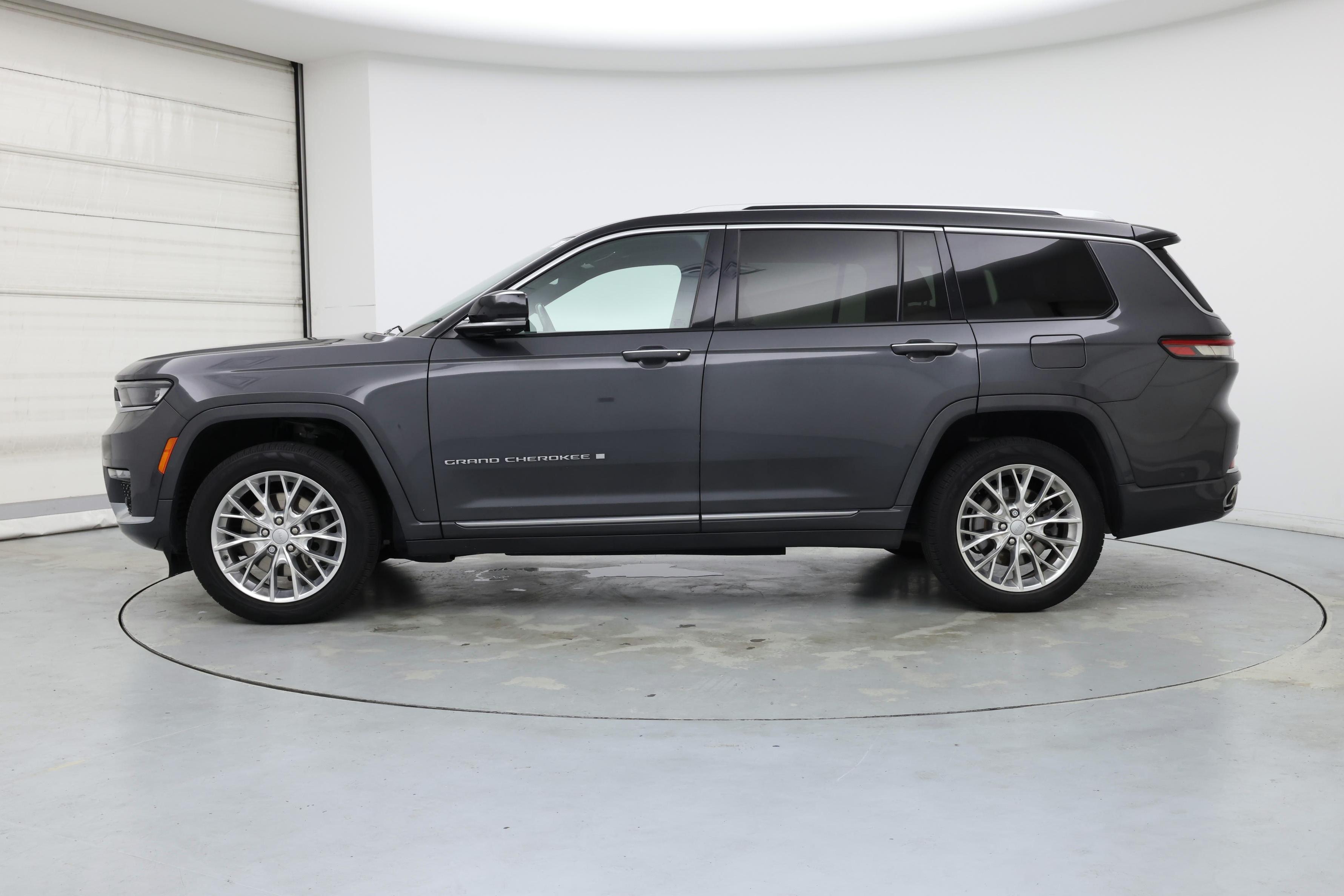 Thumbnail: 2021 Jeep Grand Cherokee L - 3