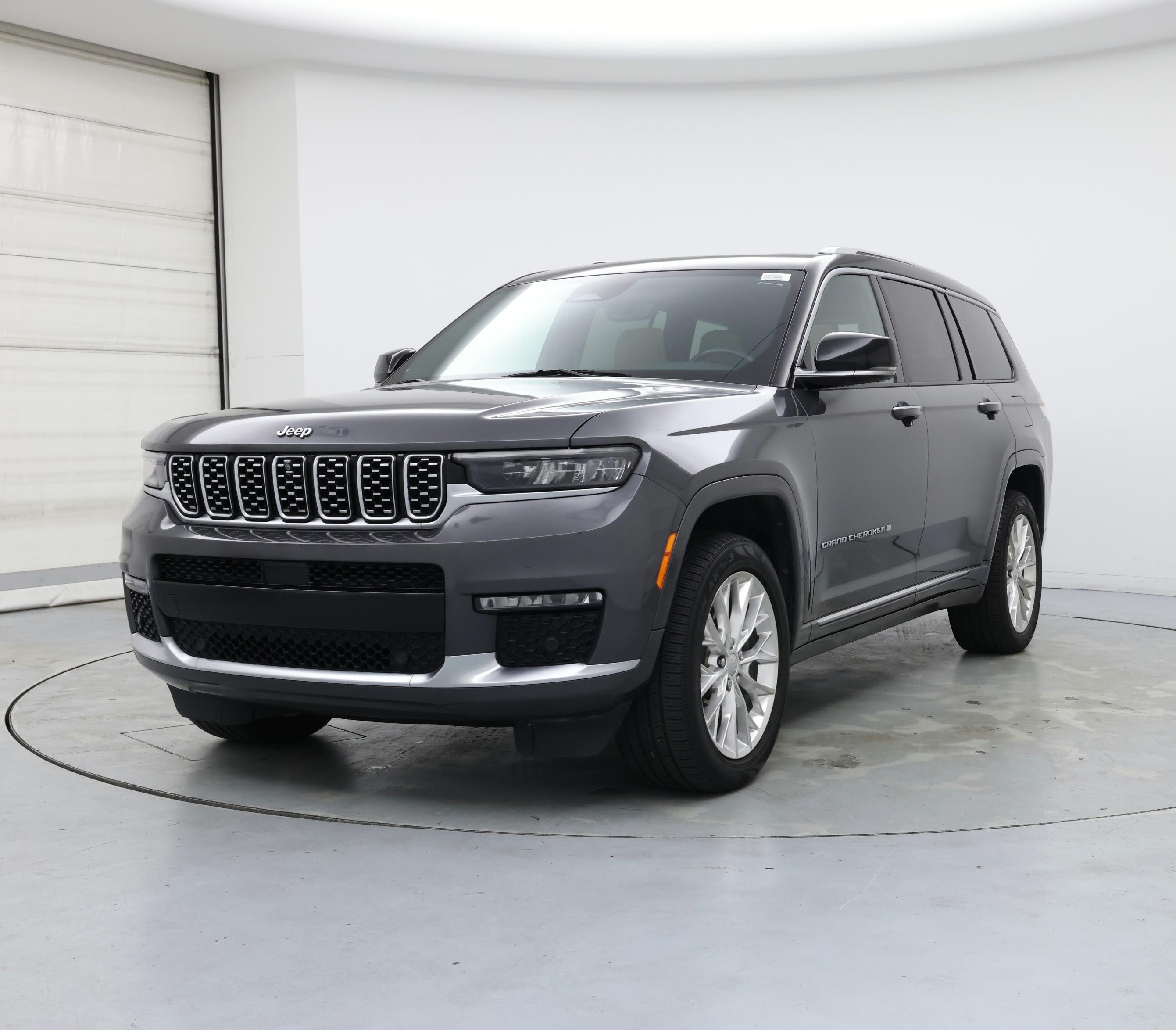 Thumbnail: 2021 Jeep Grand Cherokee L - 4