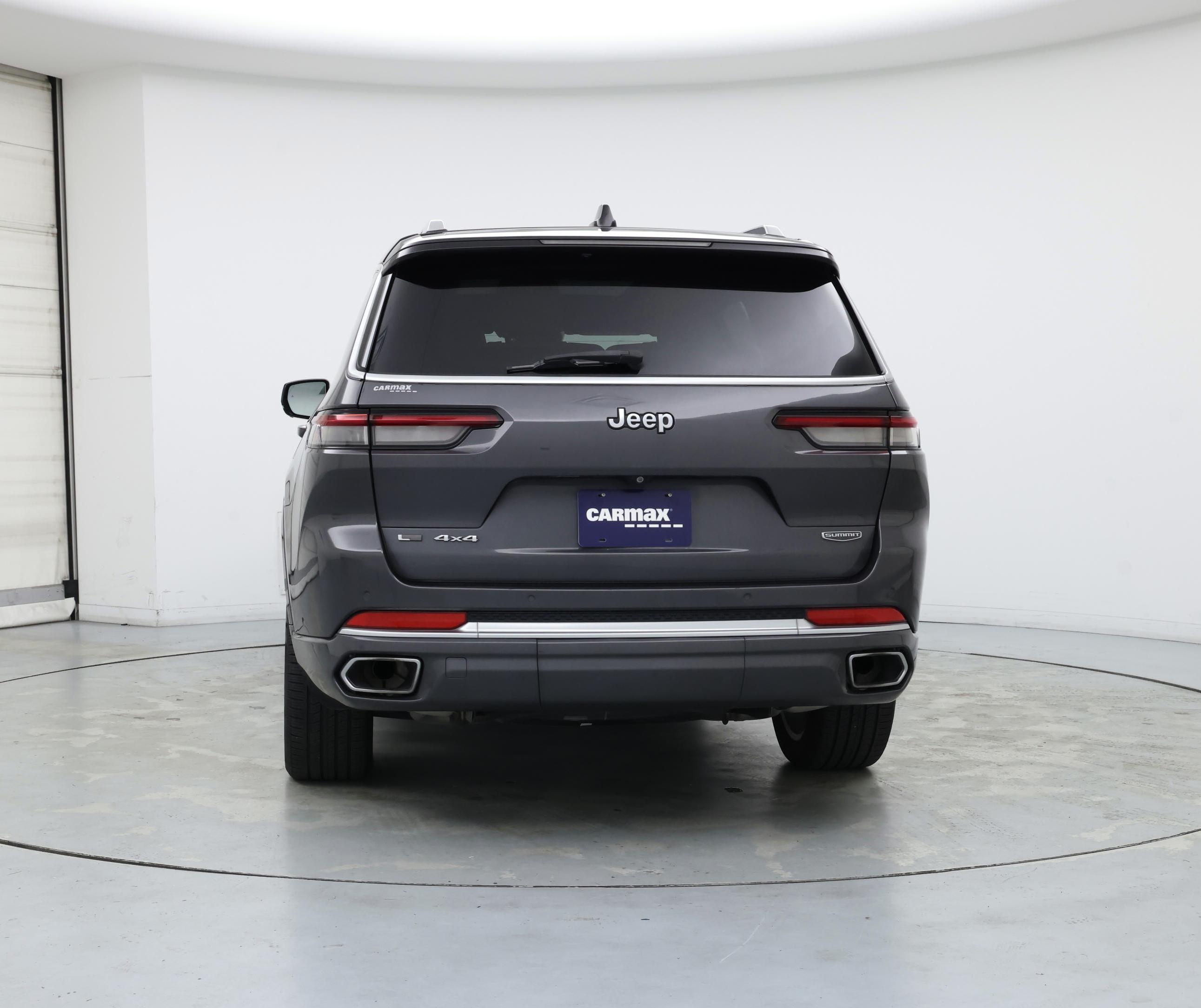 Thumbnail: 2021 Jeep Grand Cherokee L - 6