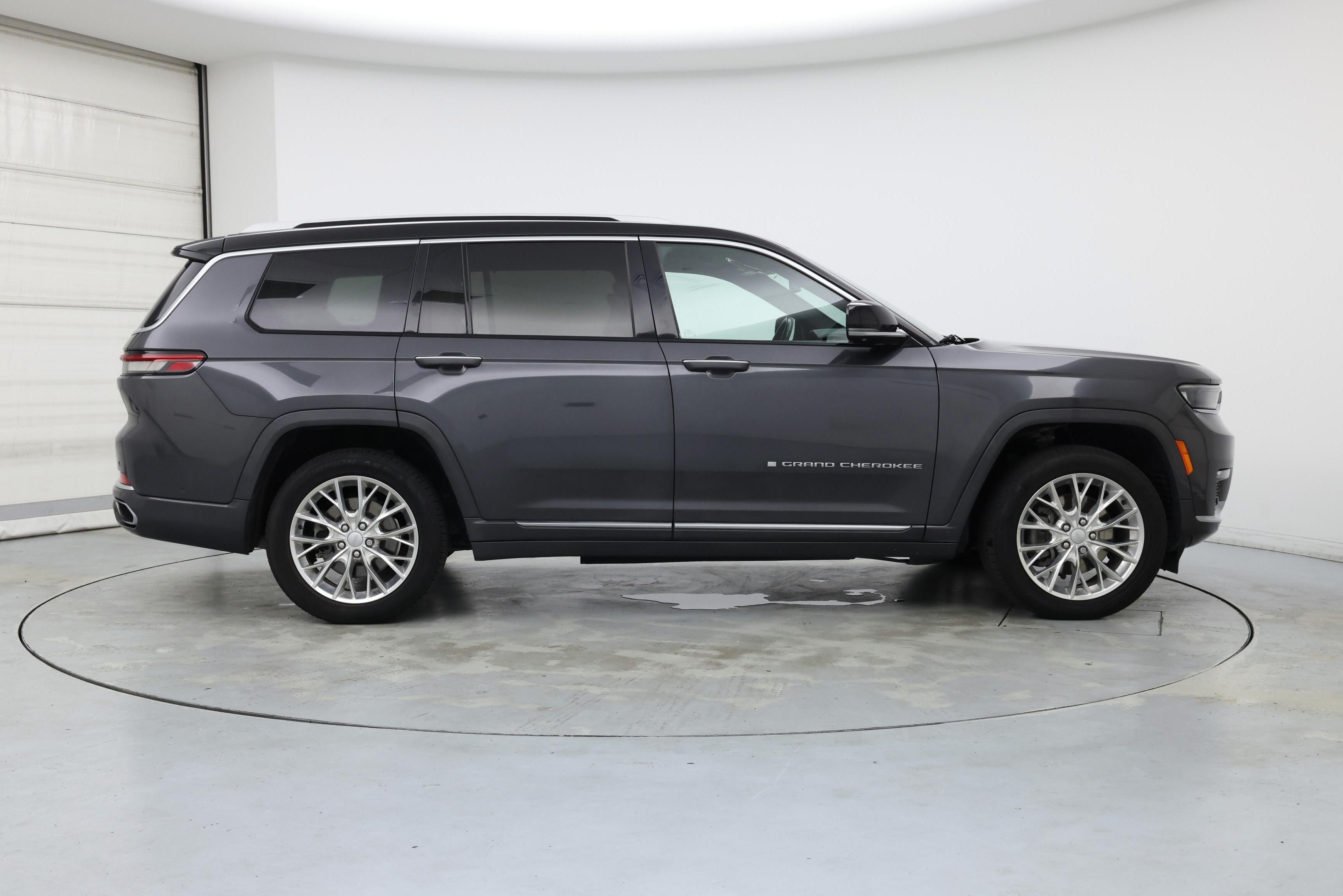 Thumbnail: 2021 Jeep Grand Cherokee L - 7