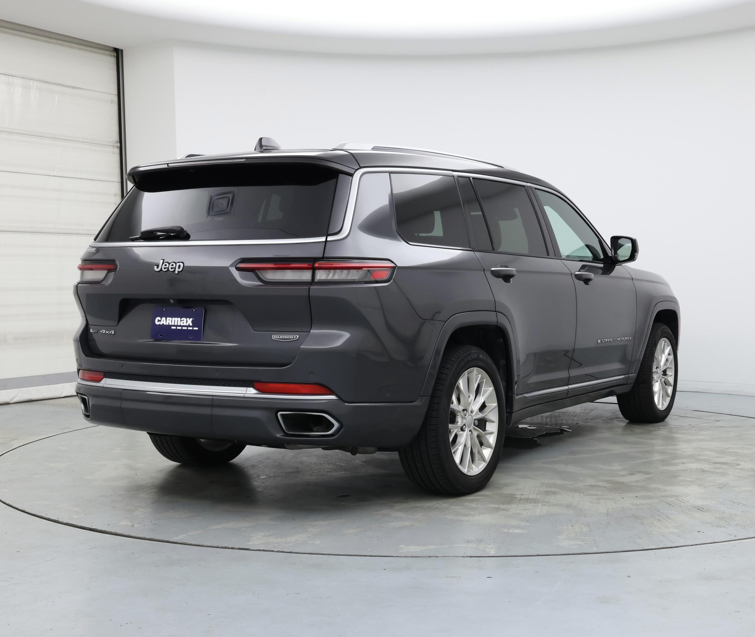 Thumbnail: 2021 Jeep Grand Cherokee L - 8