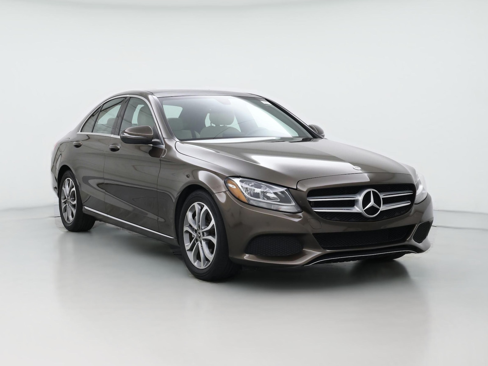 2018 Mercedes-Benz C-Class Sedan