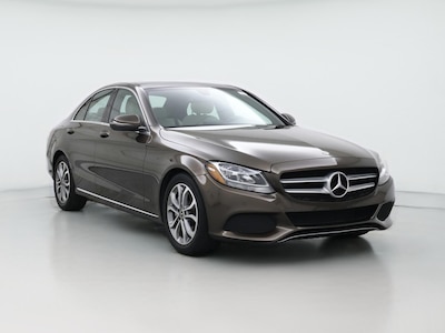 2018 Mercedes-Benz C300