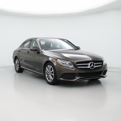 2018 Mercedes-Benz C300