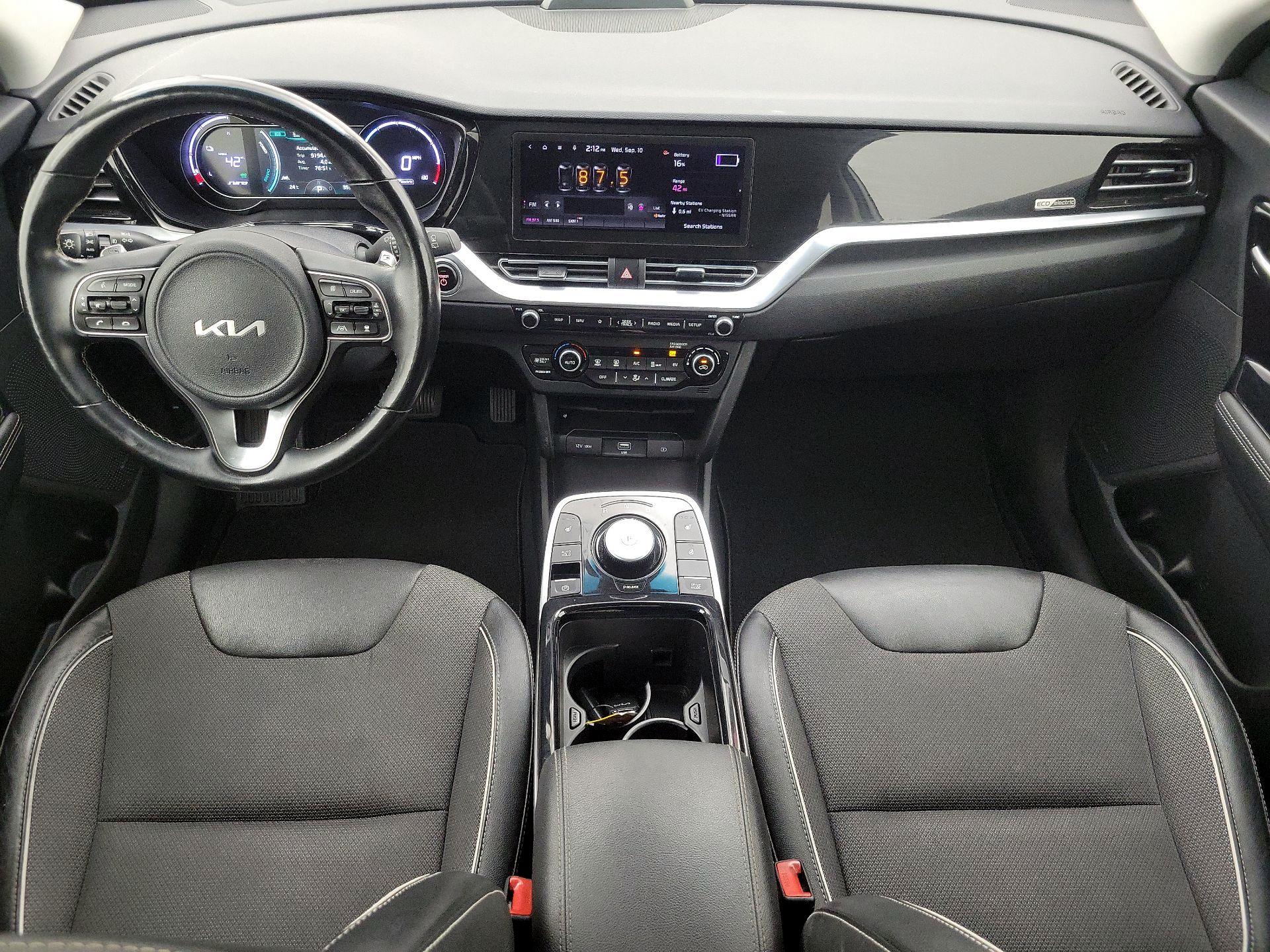 Thumbnail: 2022 Kia Niro - 9