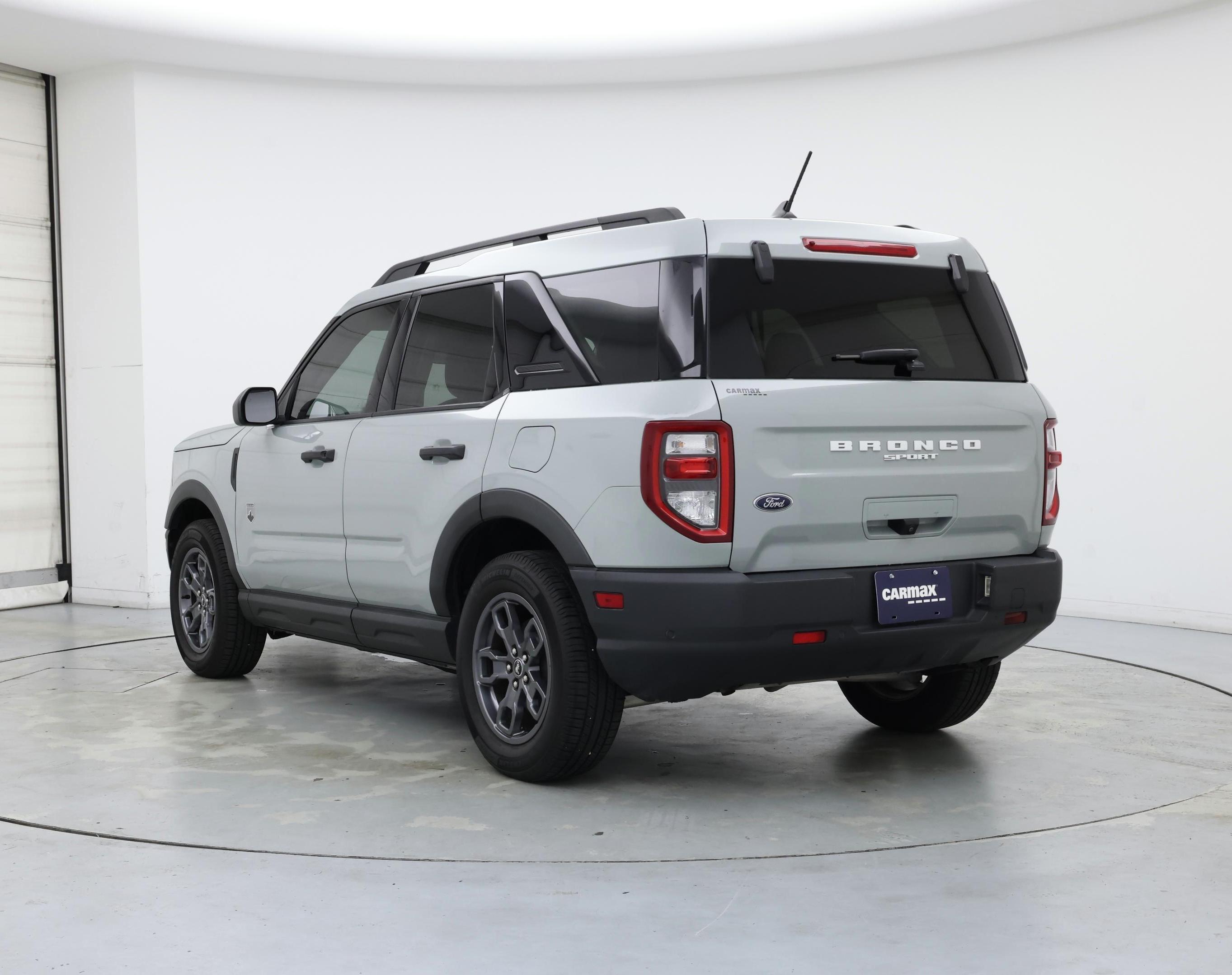 Thumbnail: 2022 Ford Bronco Sport - 2