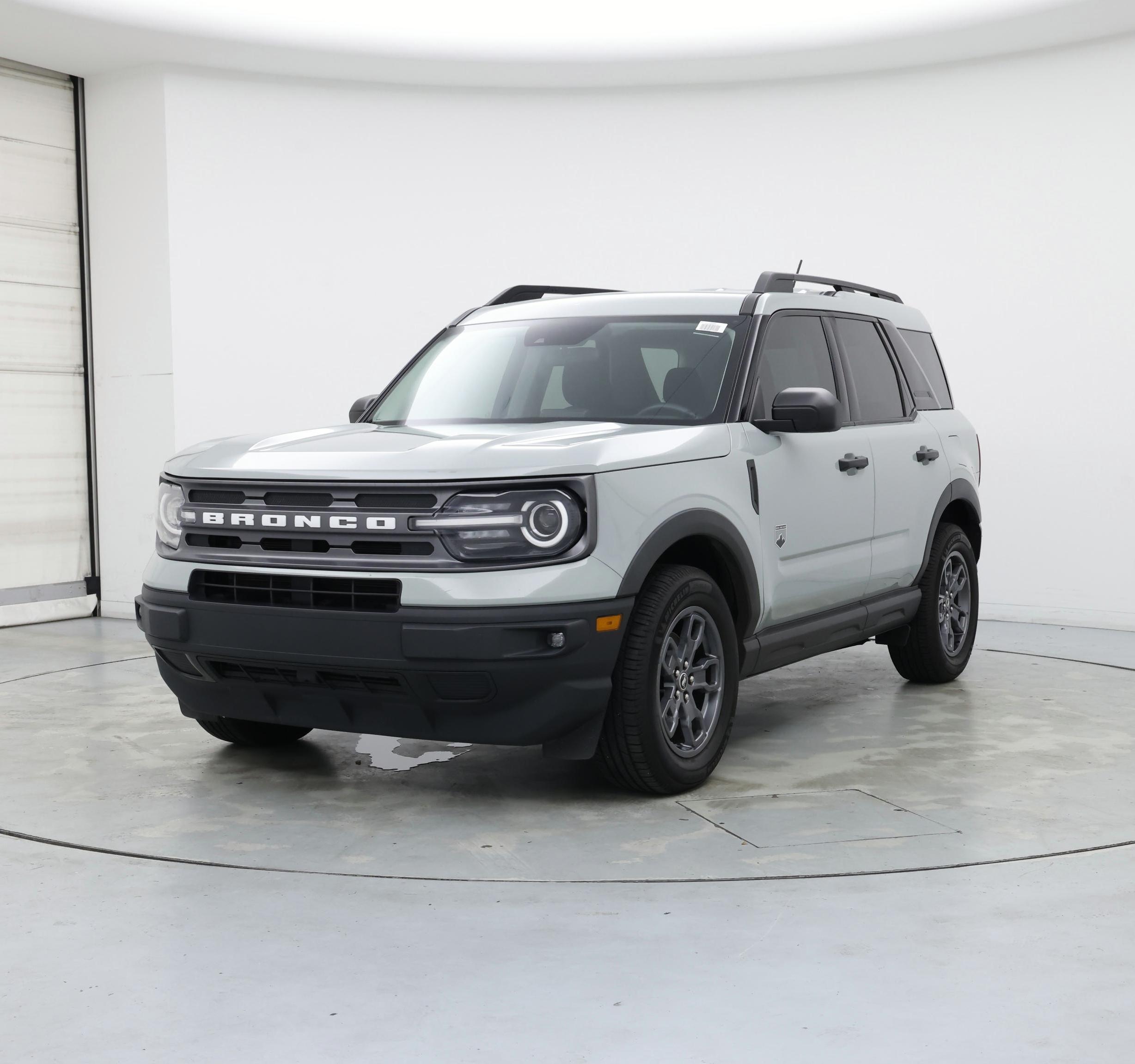 Thumbnail: 2022 Ford Bronco Sport - 4
