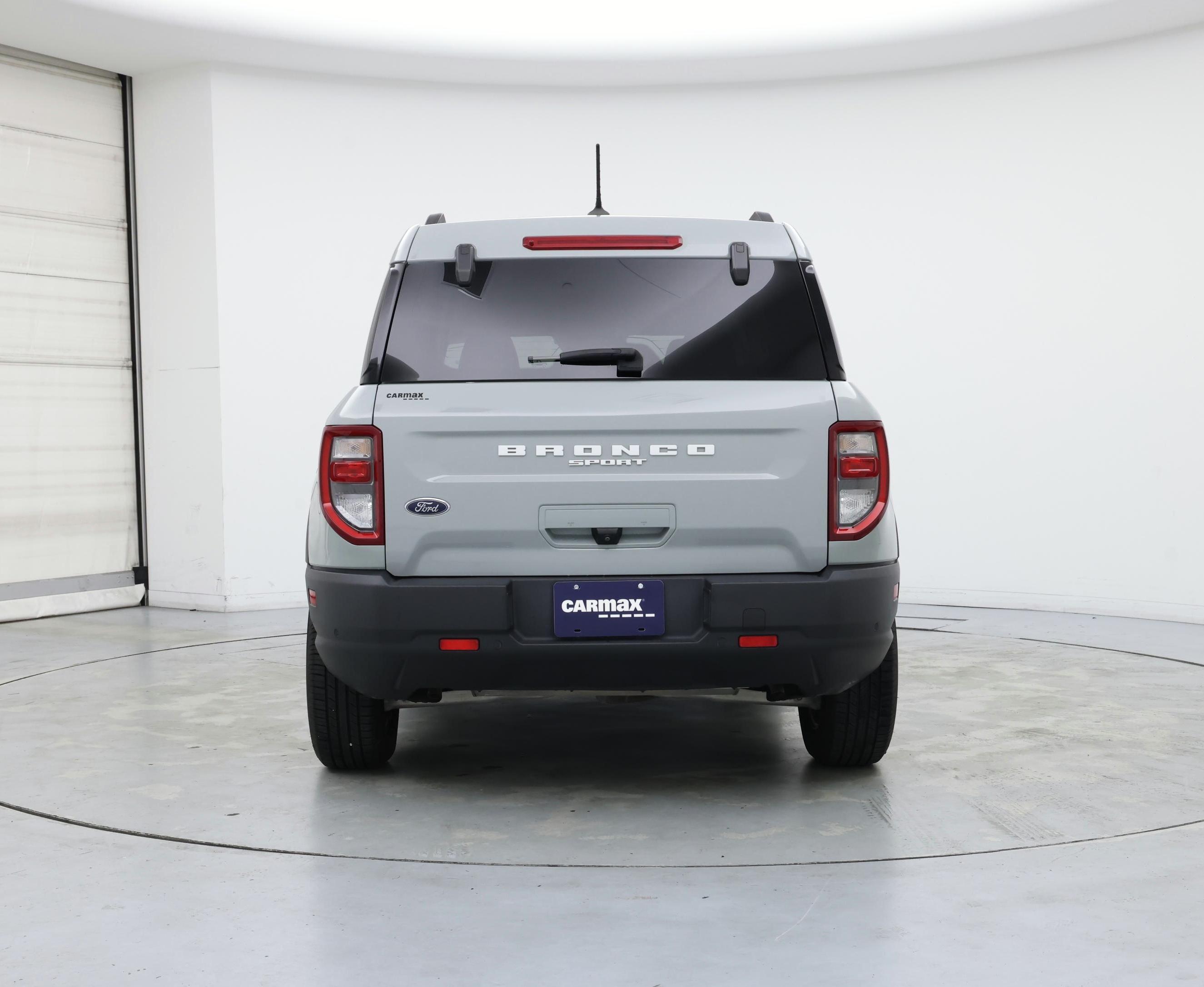 Thumbnail: 2022 Ford Bronco Sport - 6