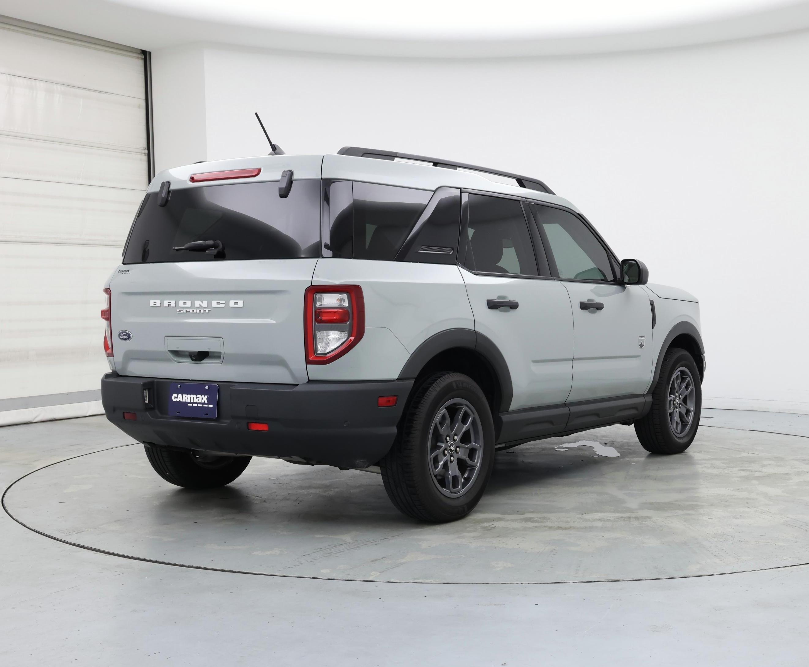 Thumbnail: 2022 Ford Bronco Sport - 8