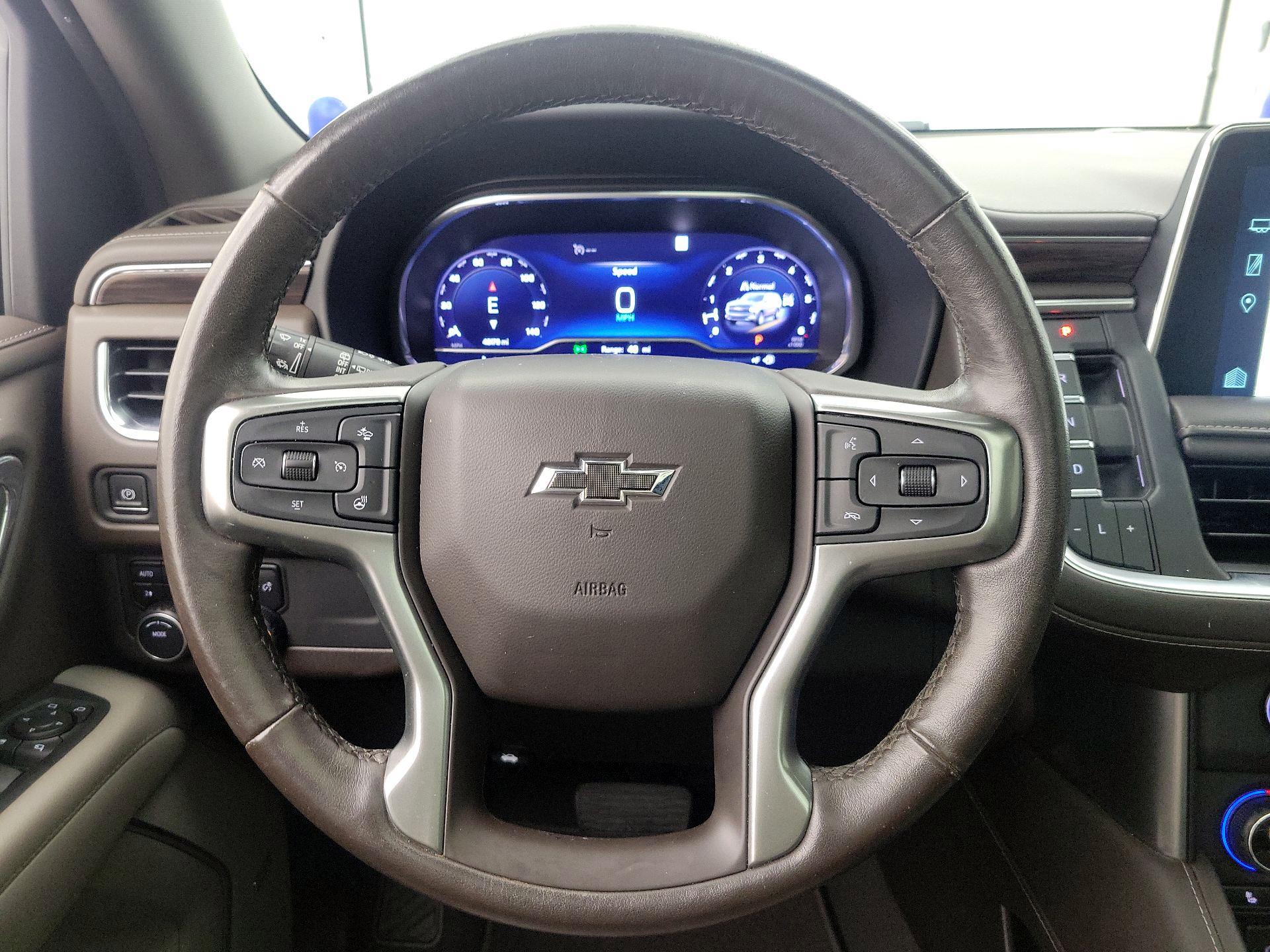 Thumbnail: 2022 Chevrolet Tahoe - 10