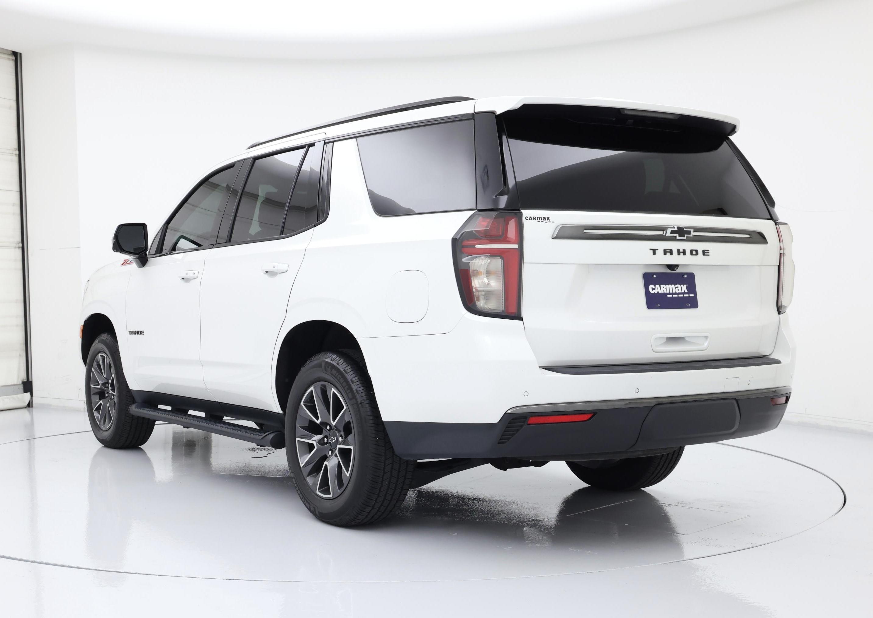 Thumbnail: 2022 Chevrolet Tahoe - 2