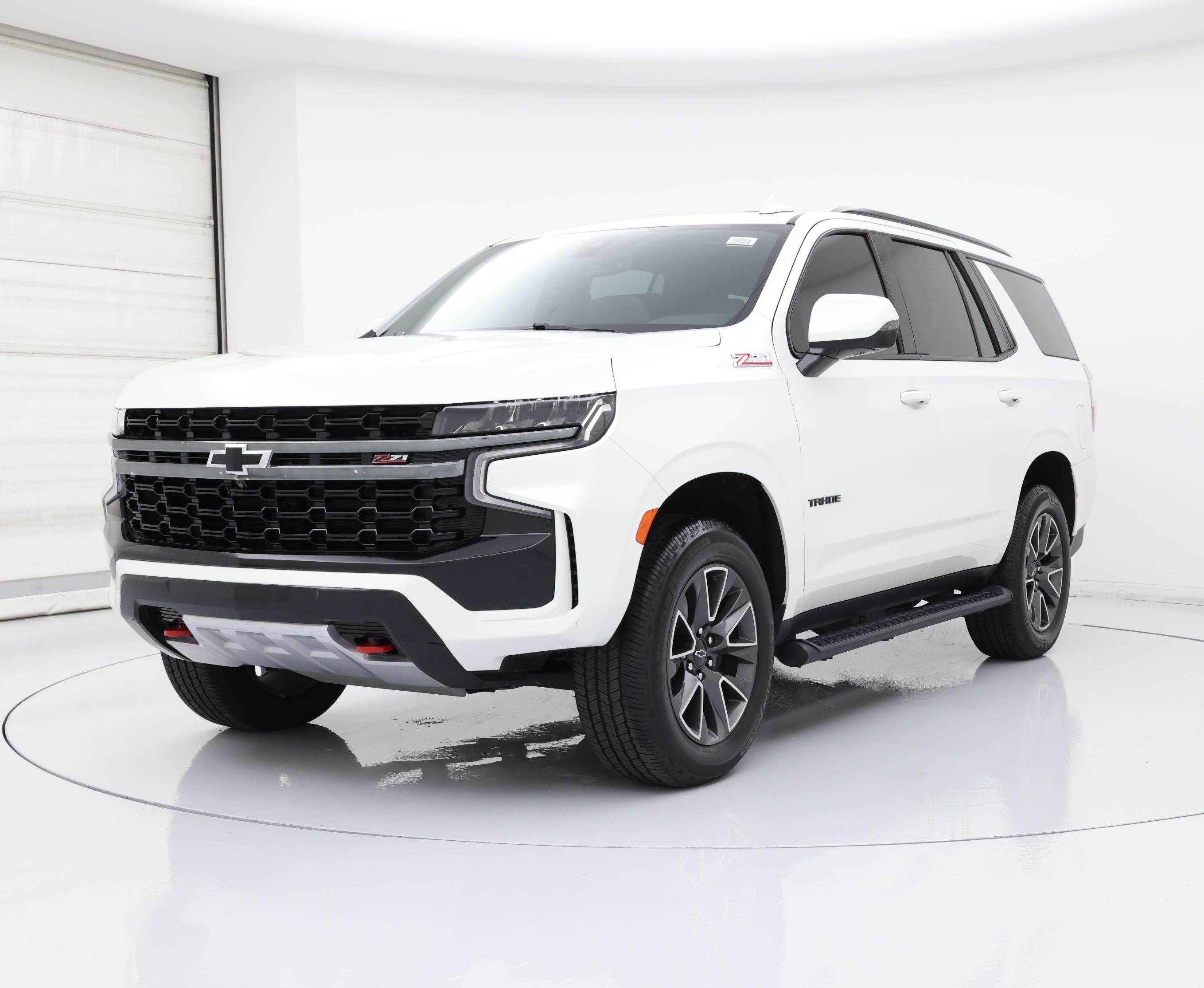 Thumbnail: 2022 Chevrolet Tahoe - 4