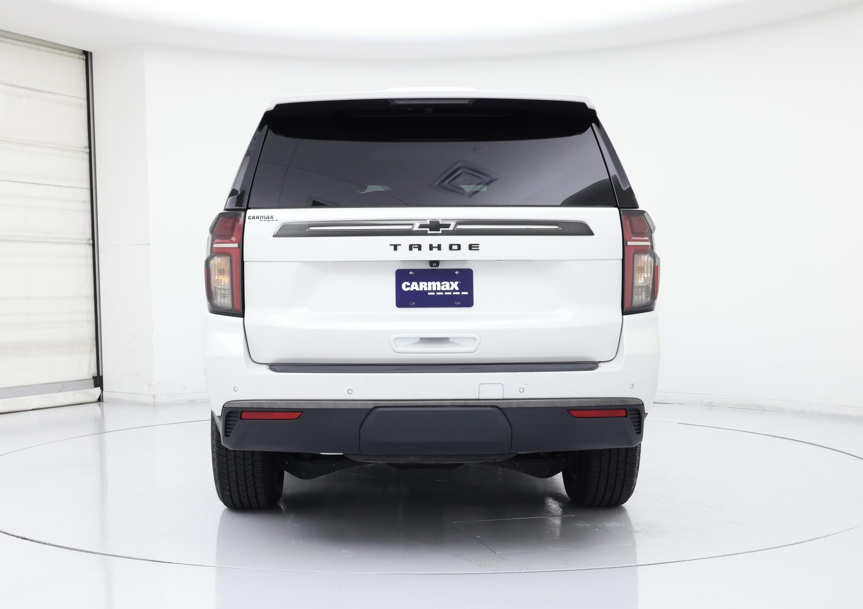 Thumbnail: 2022 Chevrolet Tahoe - 6