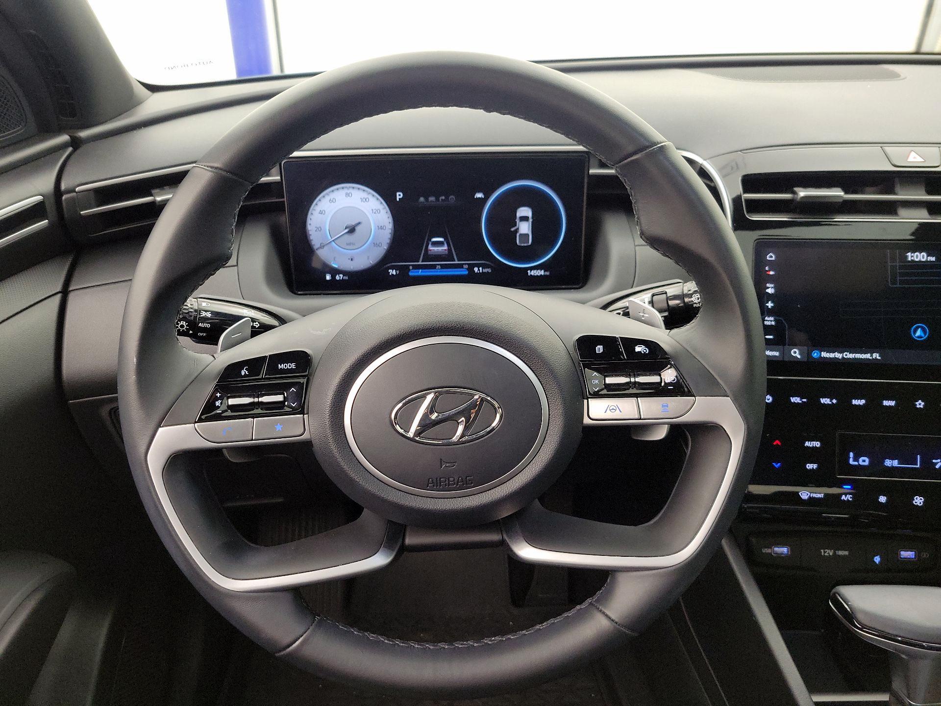 Thumbnail: 2023 Hyundai Santa Cruz - 10