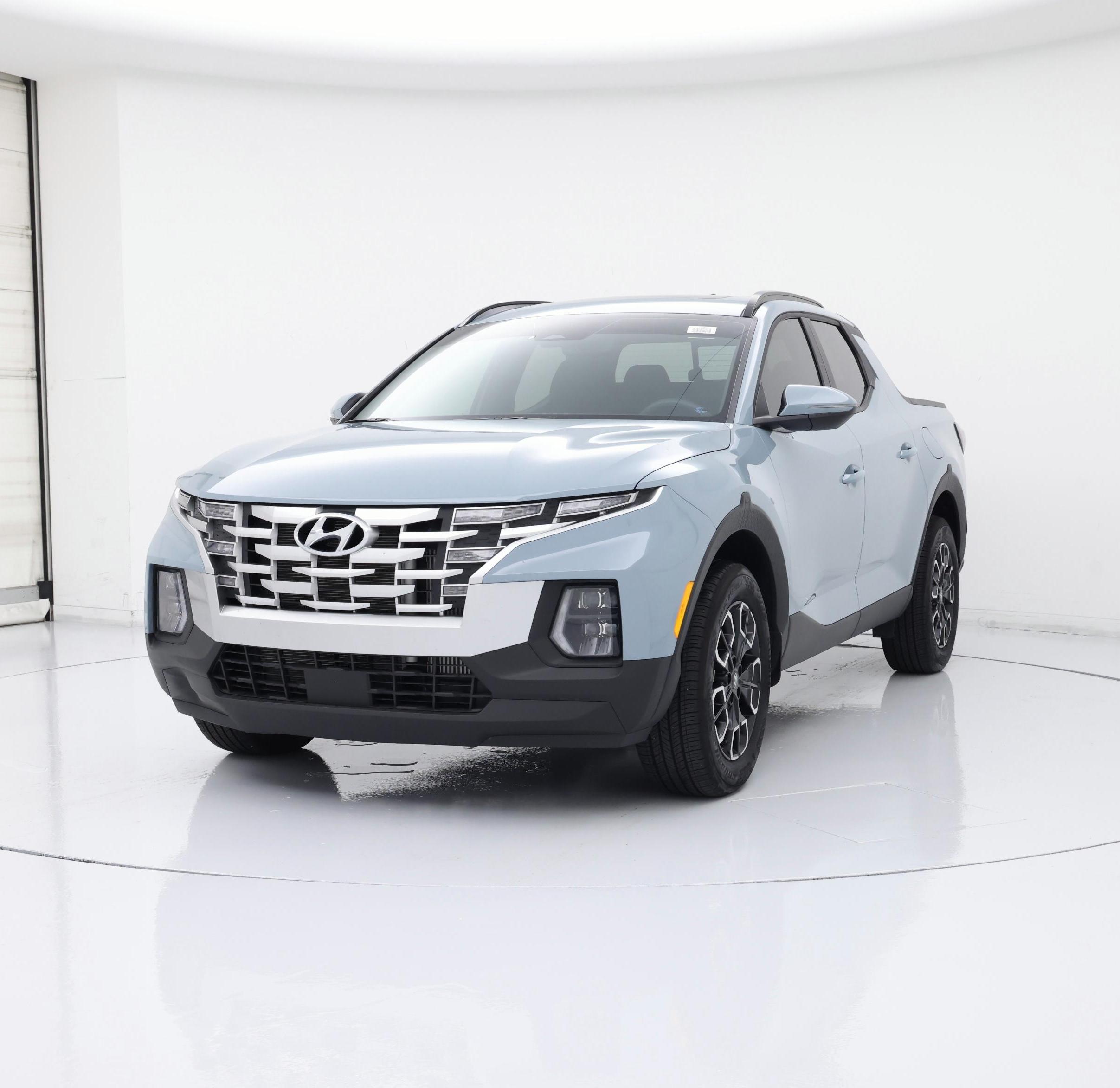Thumbnail: 2023 Hyundai Santa Cruz - 4