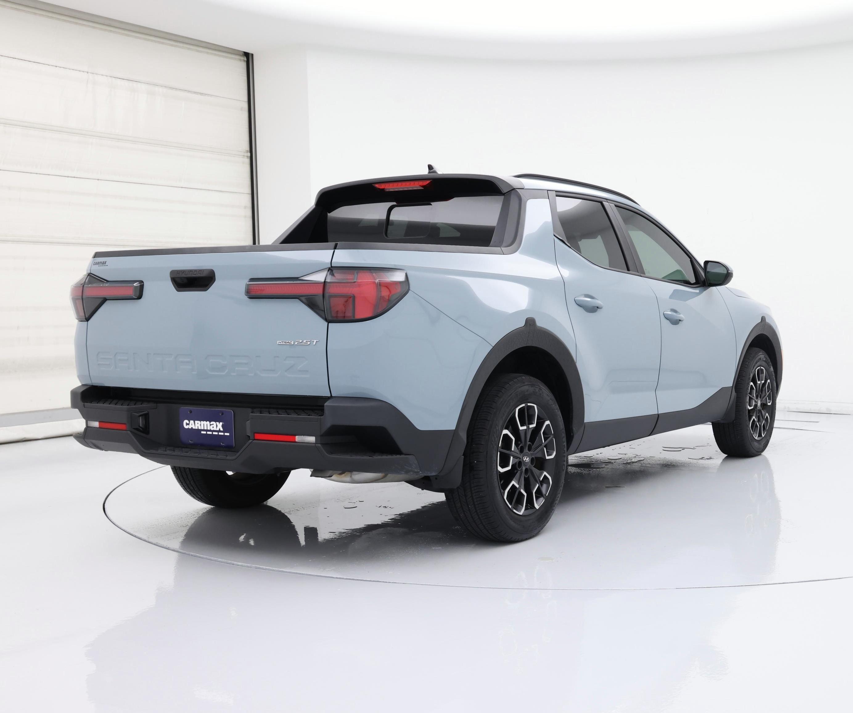 Thumbnail: 2023 Hyundai Santa Cruz - 8