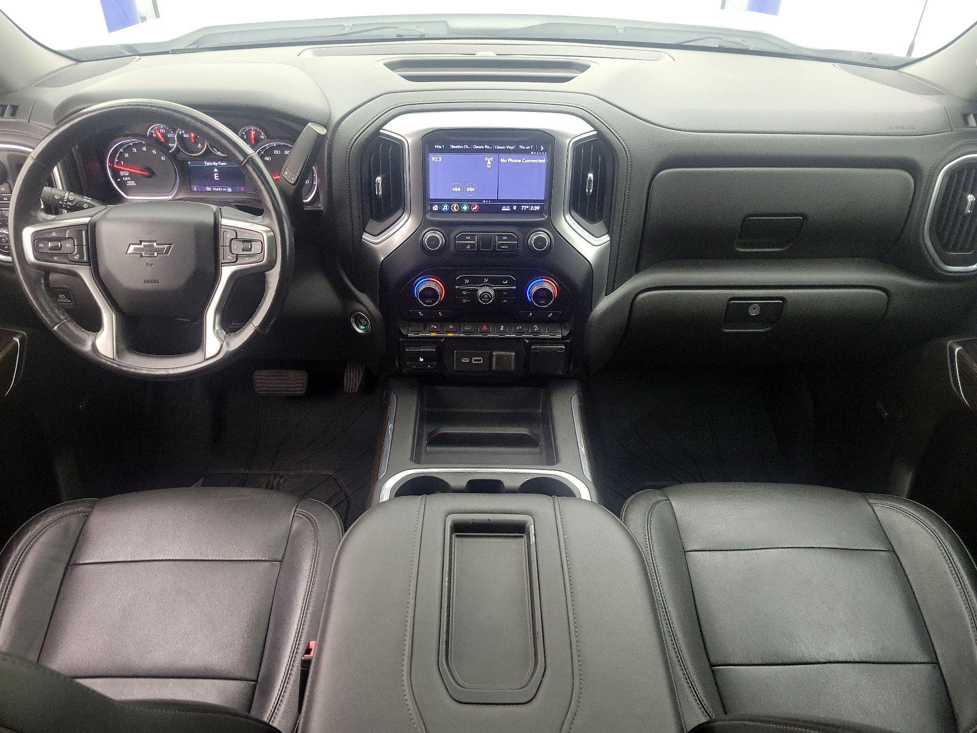 Thumbnail: 2019 Chevrolet Silverado 1500 - 9