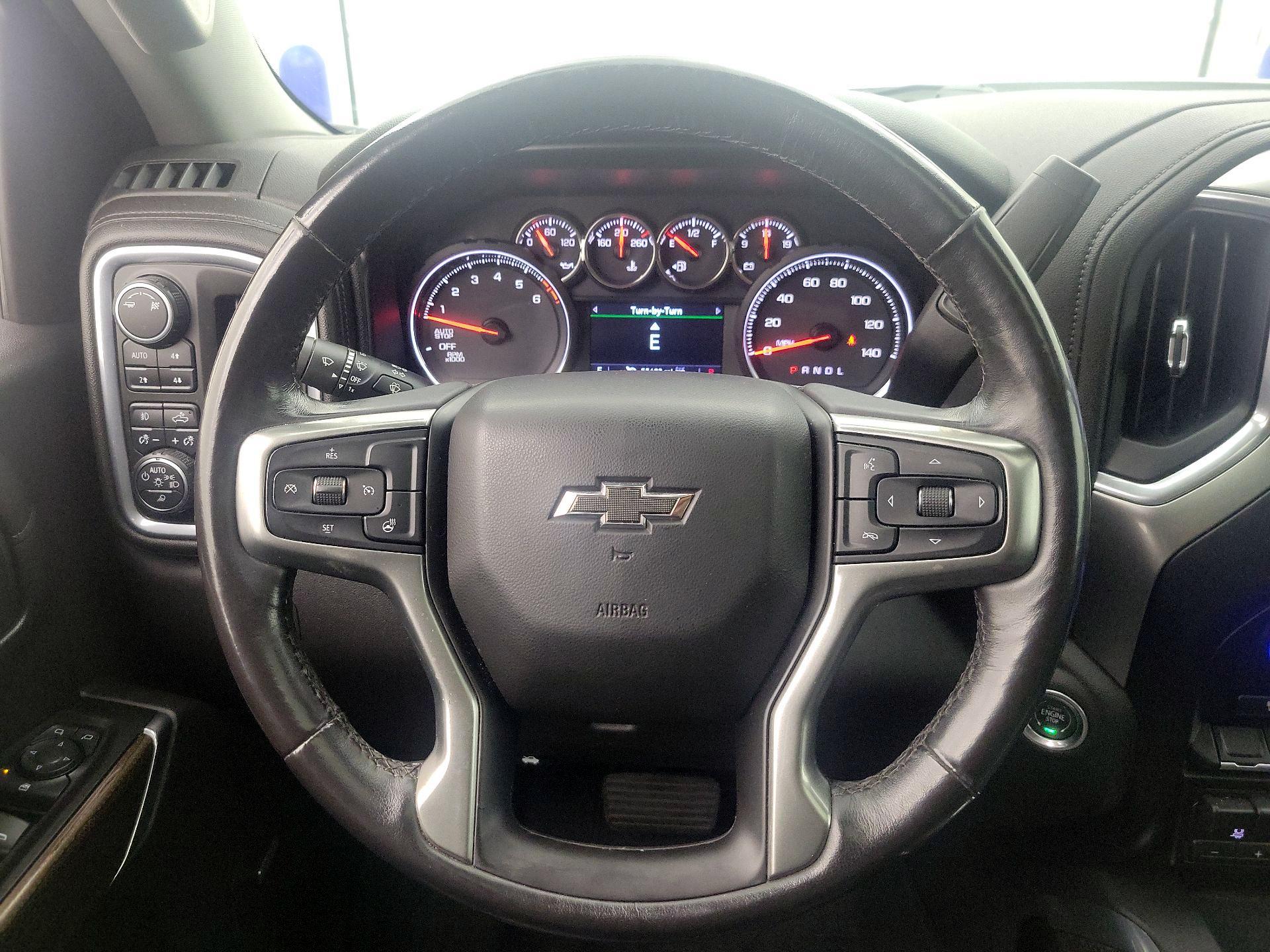 Thumbnail: 2019 Chevrolet Silverado 1500 - 10