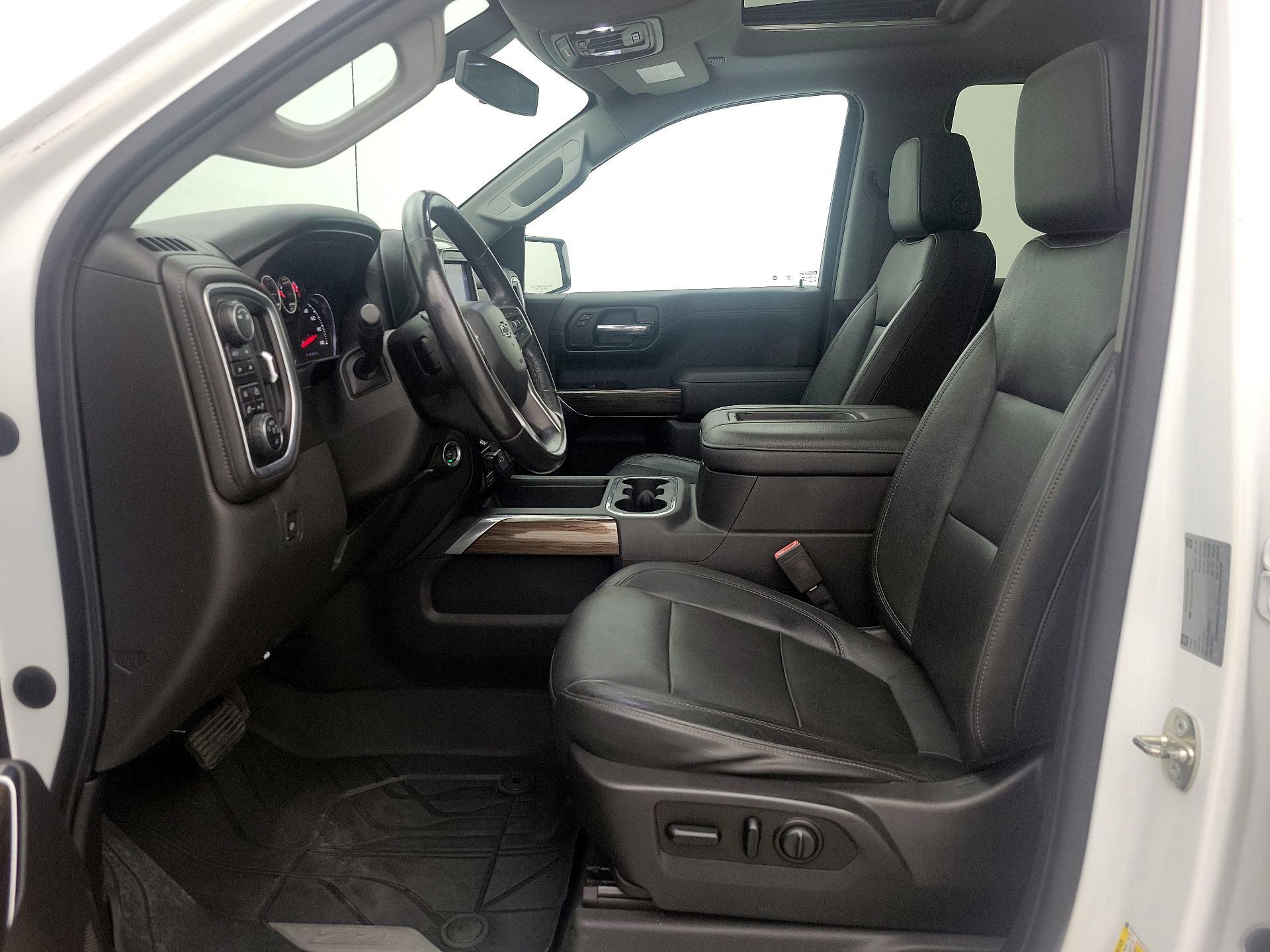 Thumbnail: 2019 Chevrolet Silverado 1500 - 11