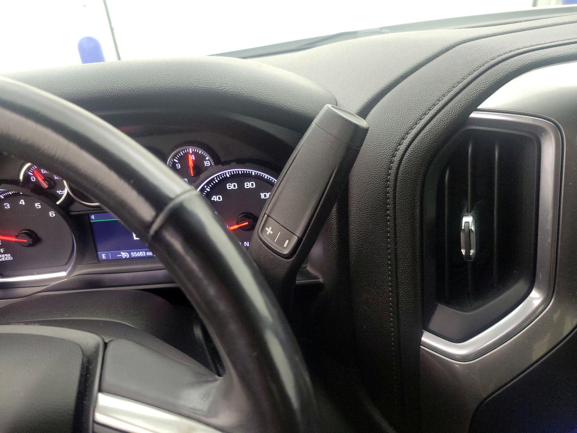 Thumbnail: 2019 Chevrolet Silverado 1500 - 17