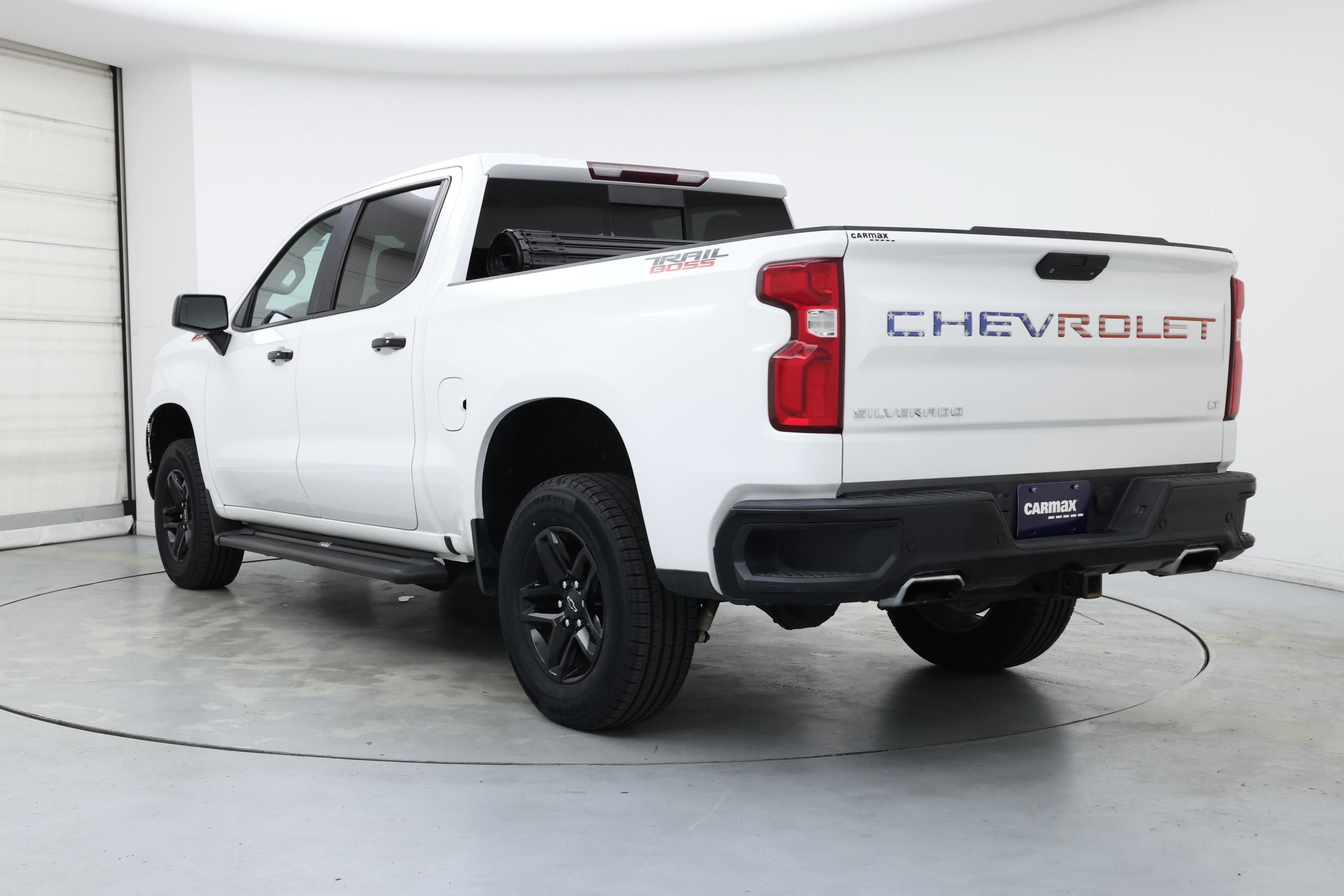 Thumbnail: 2019 Chevrolet Silverado 1500 - 2