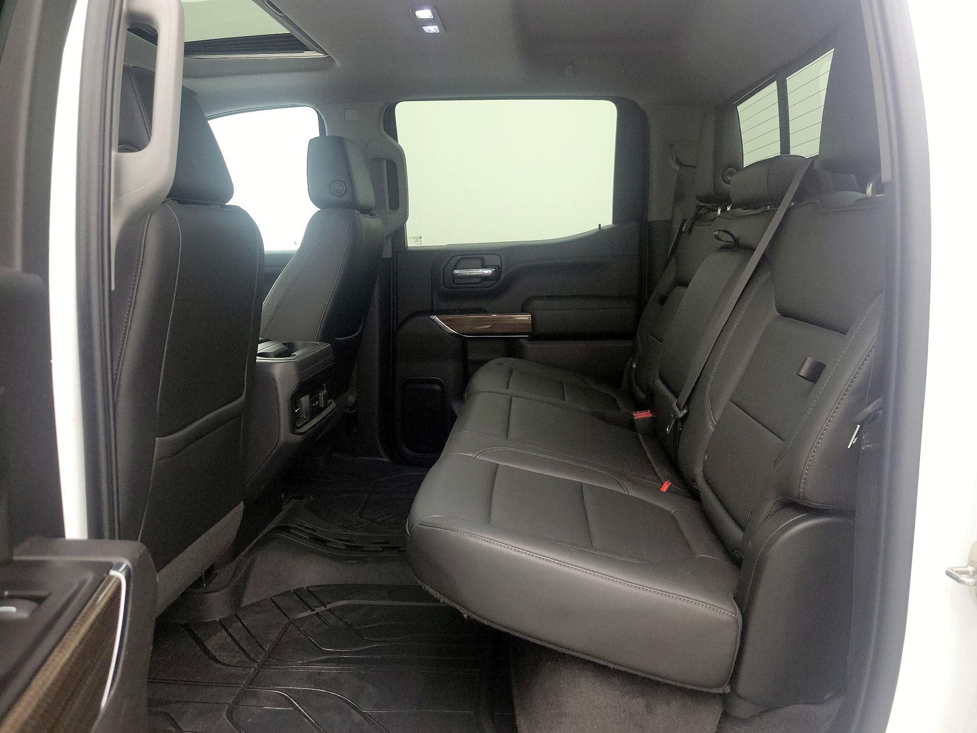 Thumbnail: 2019 Chevrolet Silverado 1500 - 20