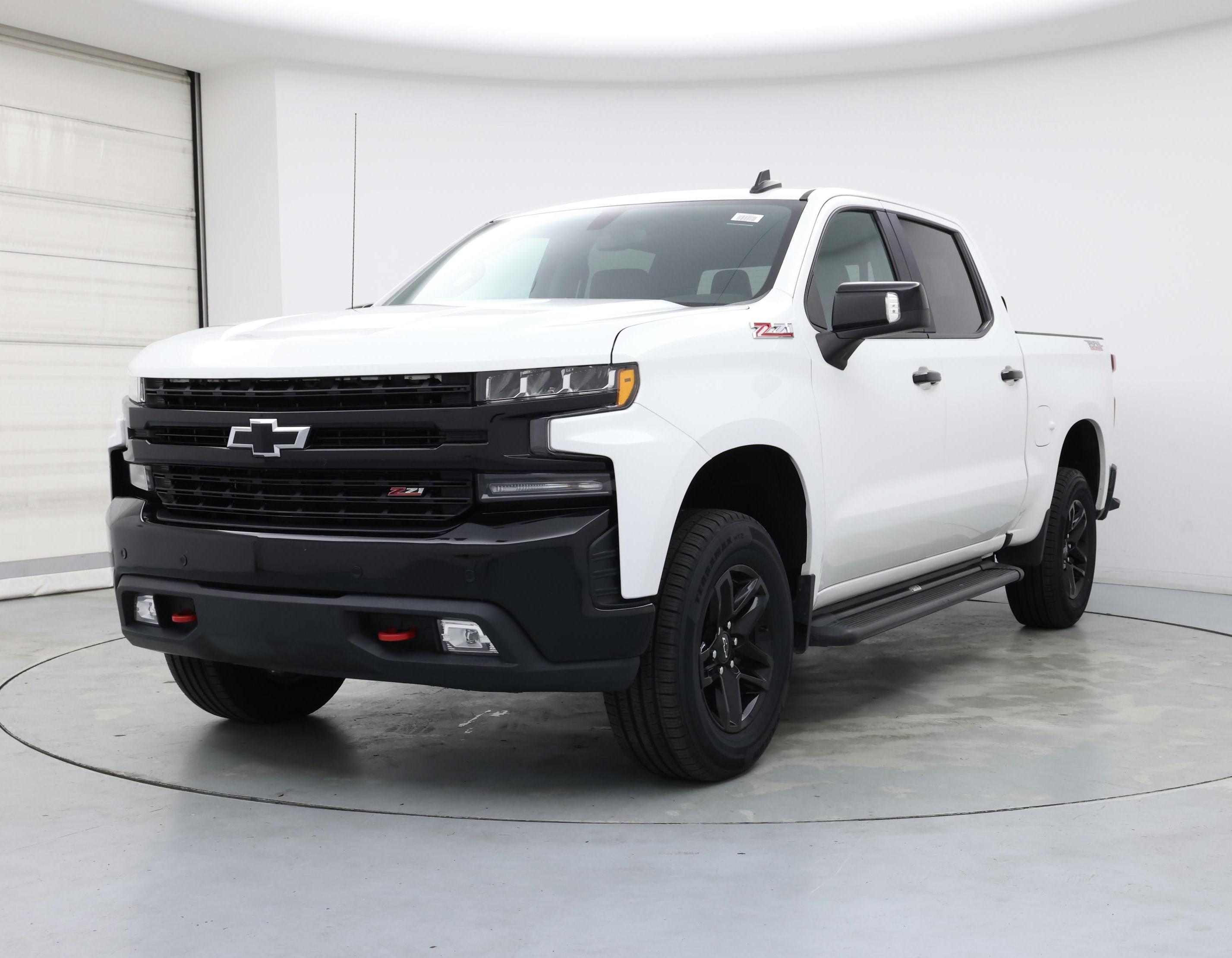 Thumbnail: 2019 Chevrolet Silverado 1500 - 4